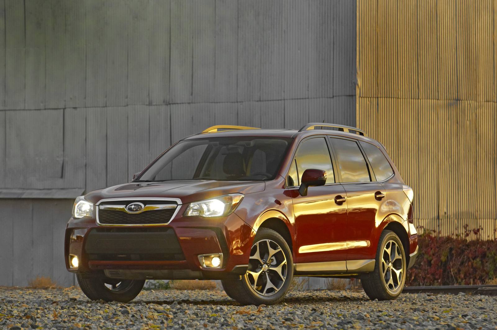 Forester 2.0XT Turbo (SJ)