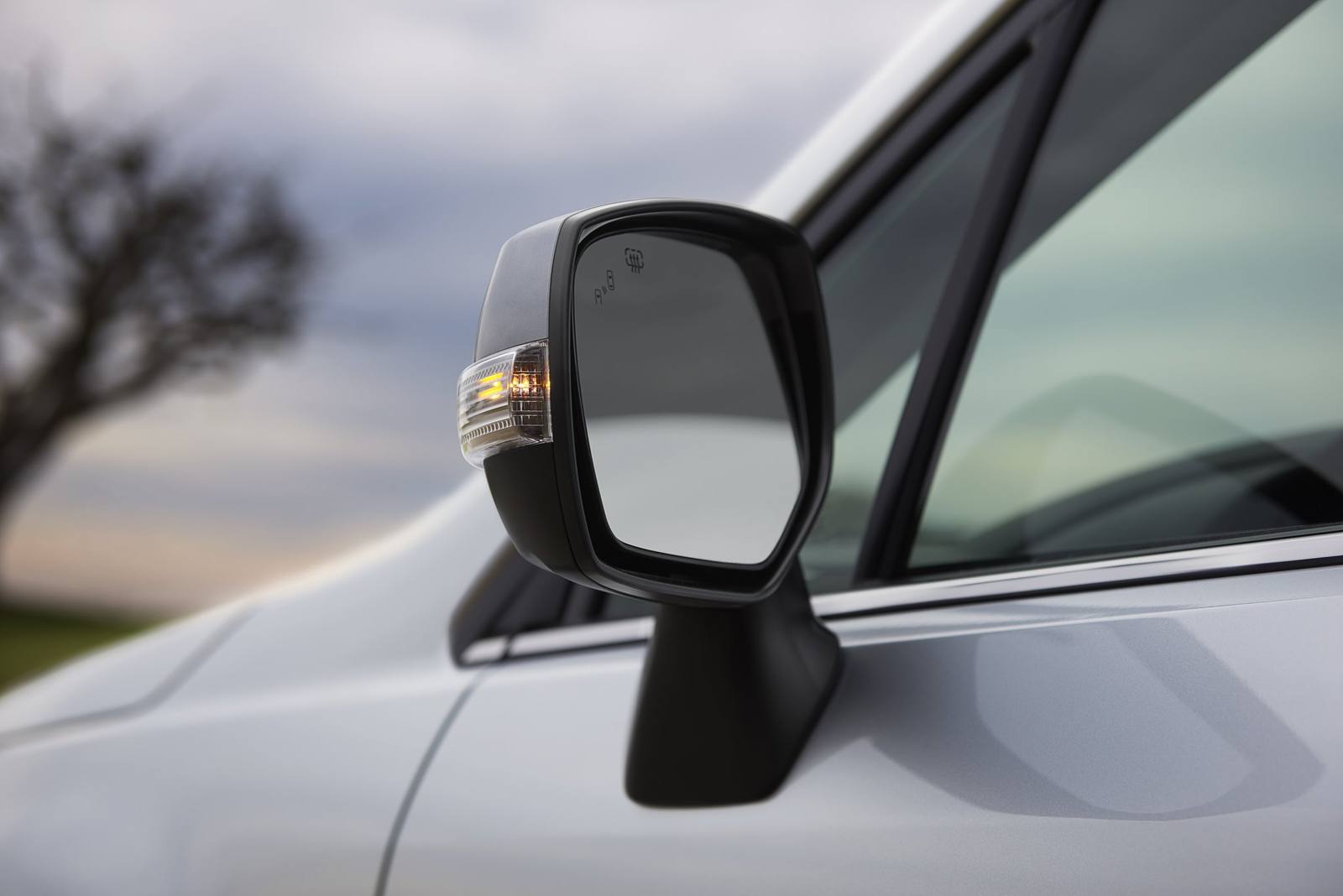 Forester 2.5i (SJ)