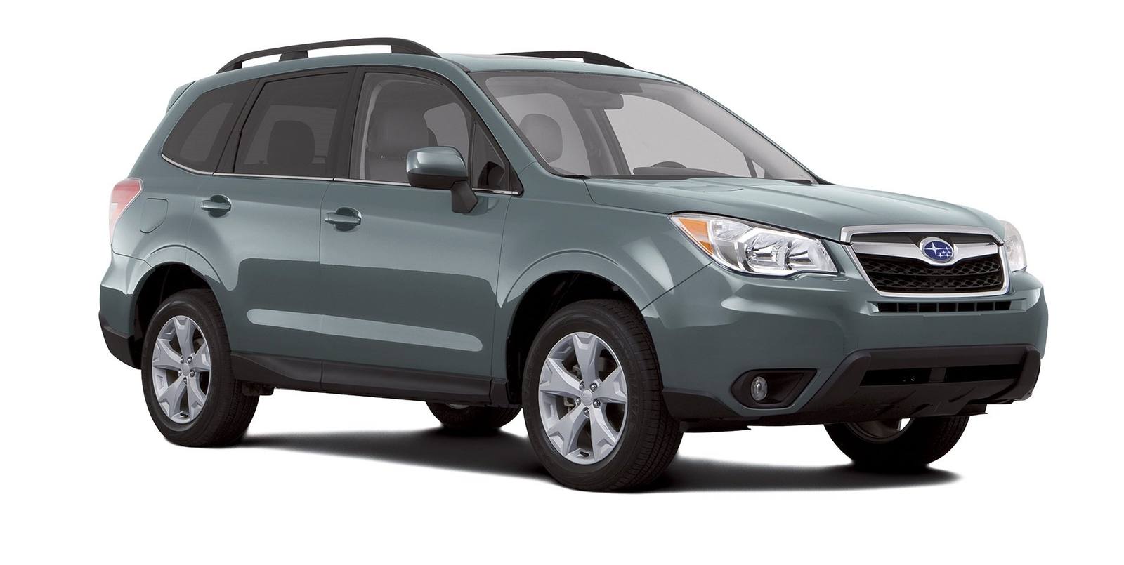 Forester 2.5i (SJ)
