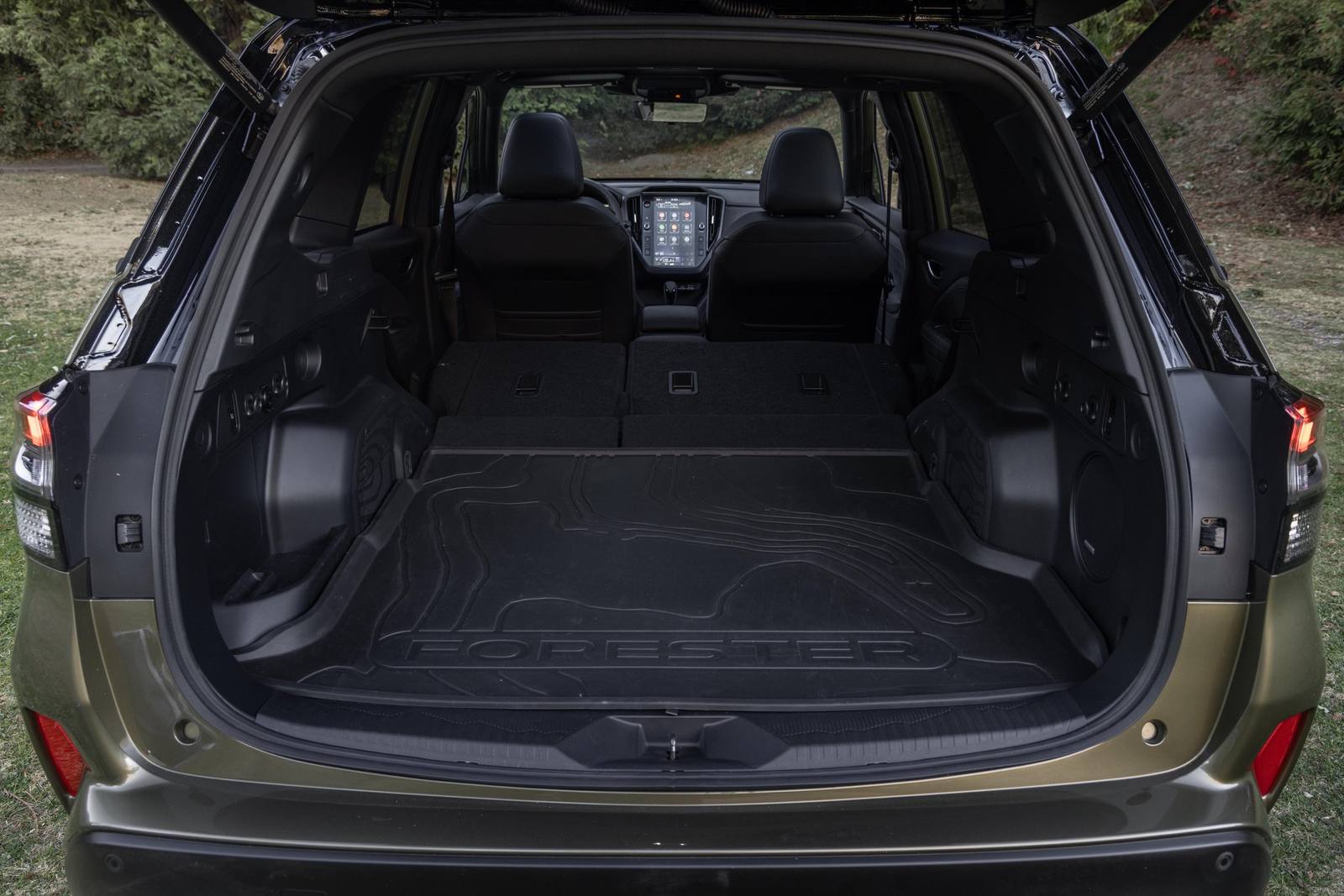 Forester Hybrid (SL)
