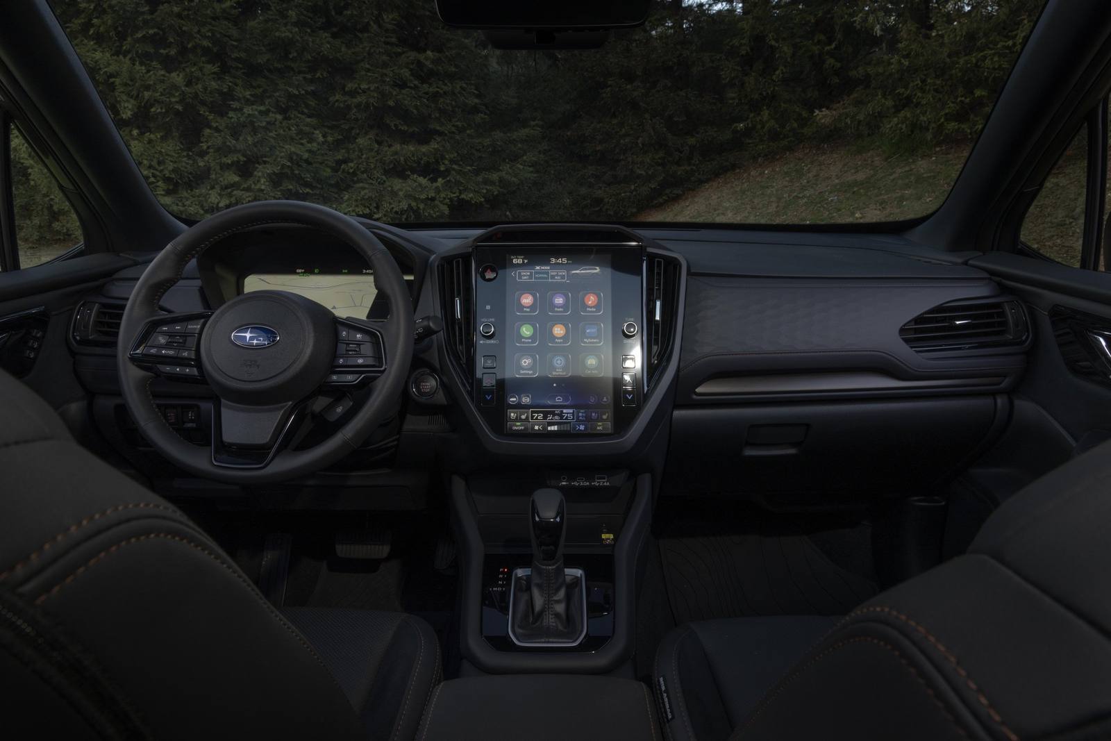 Forester Hybrid (SL)