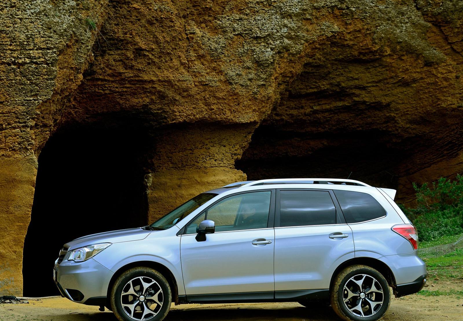 Forester 2.0XT Turbo (SJ)