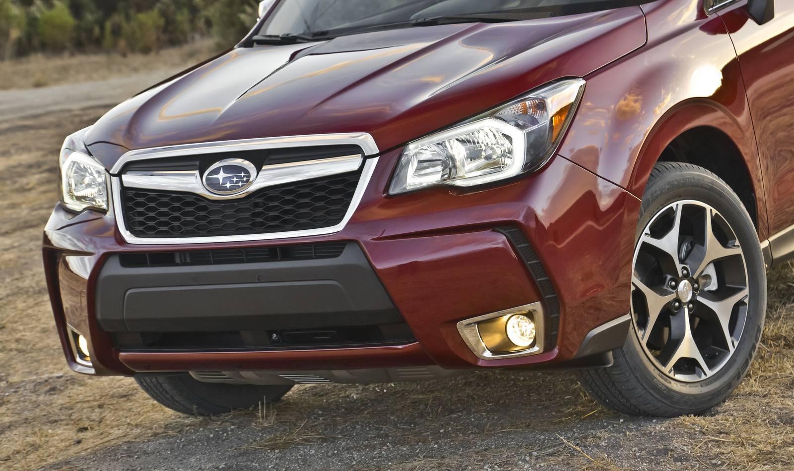 Forester 2.0XT Turbo (SJ)