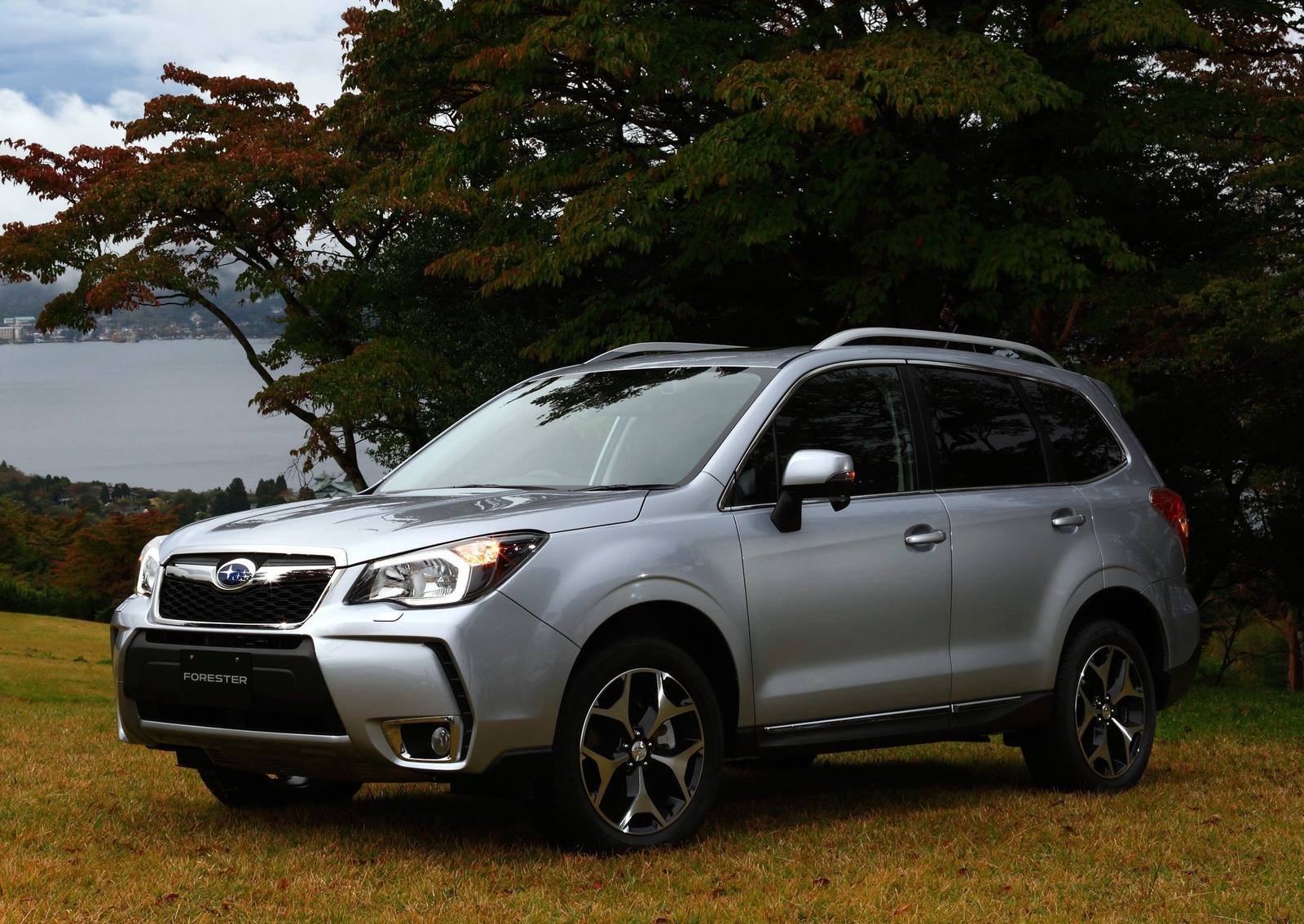 Forester 2.5i (SJ)