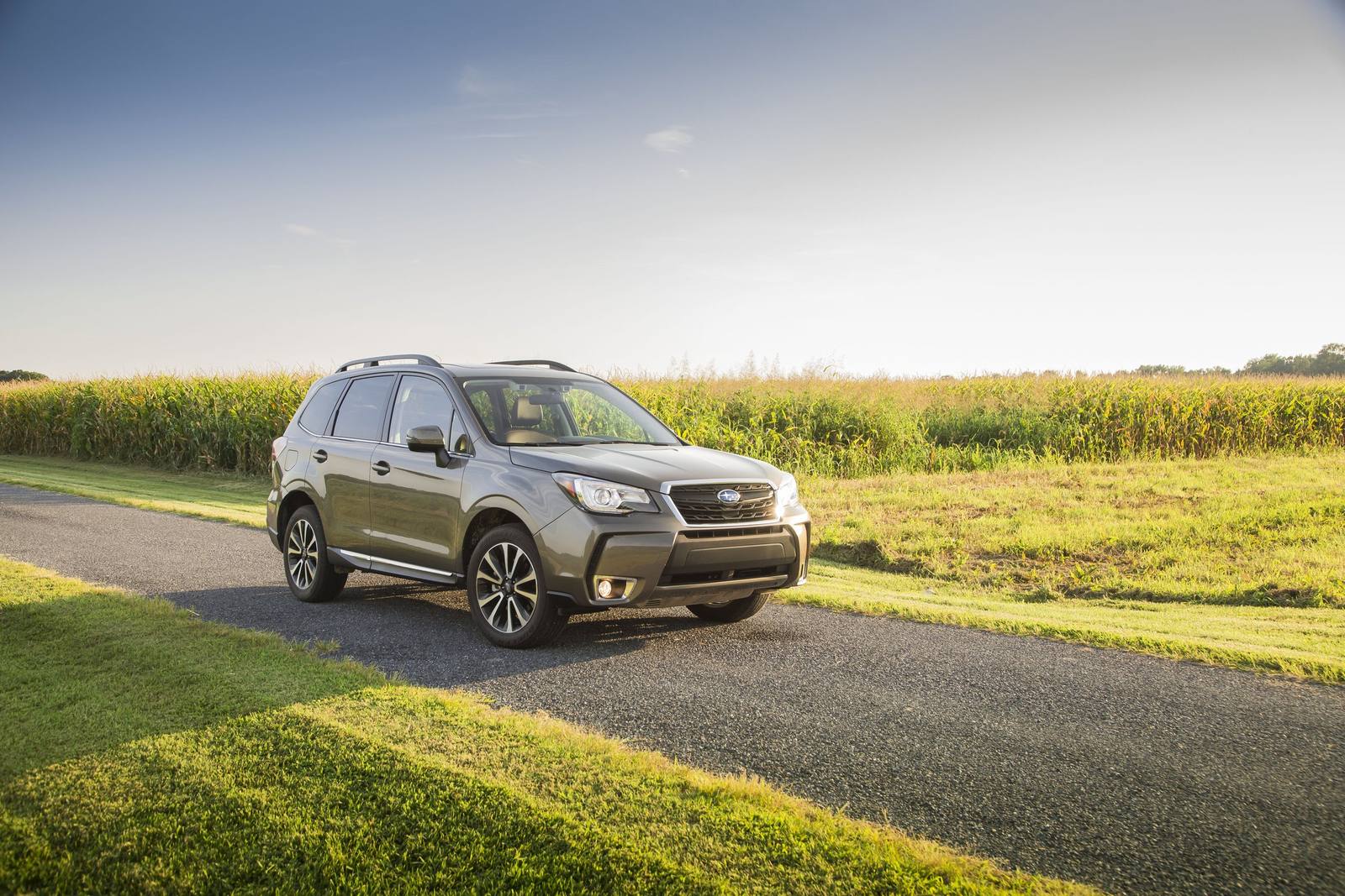 Forester 2.0XT Turbo (SJ)