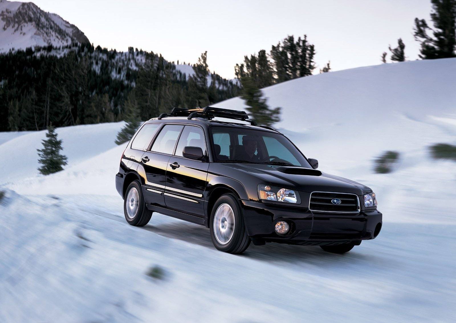 Forester 2.0XT (SG)