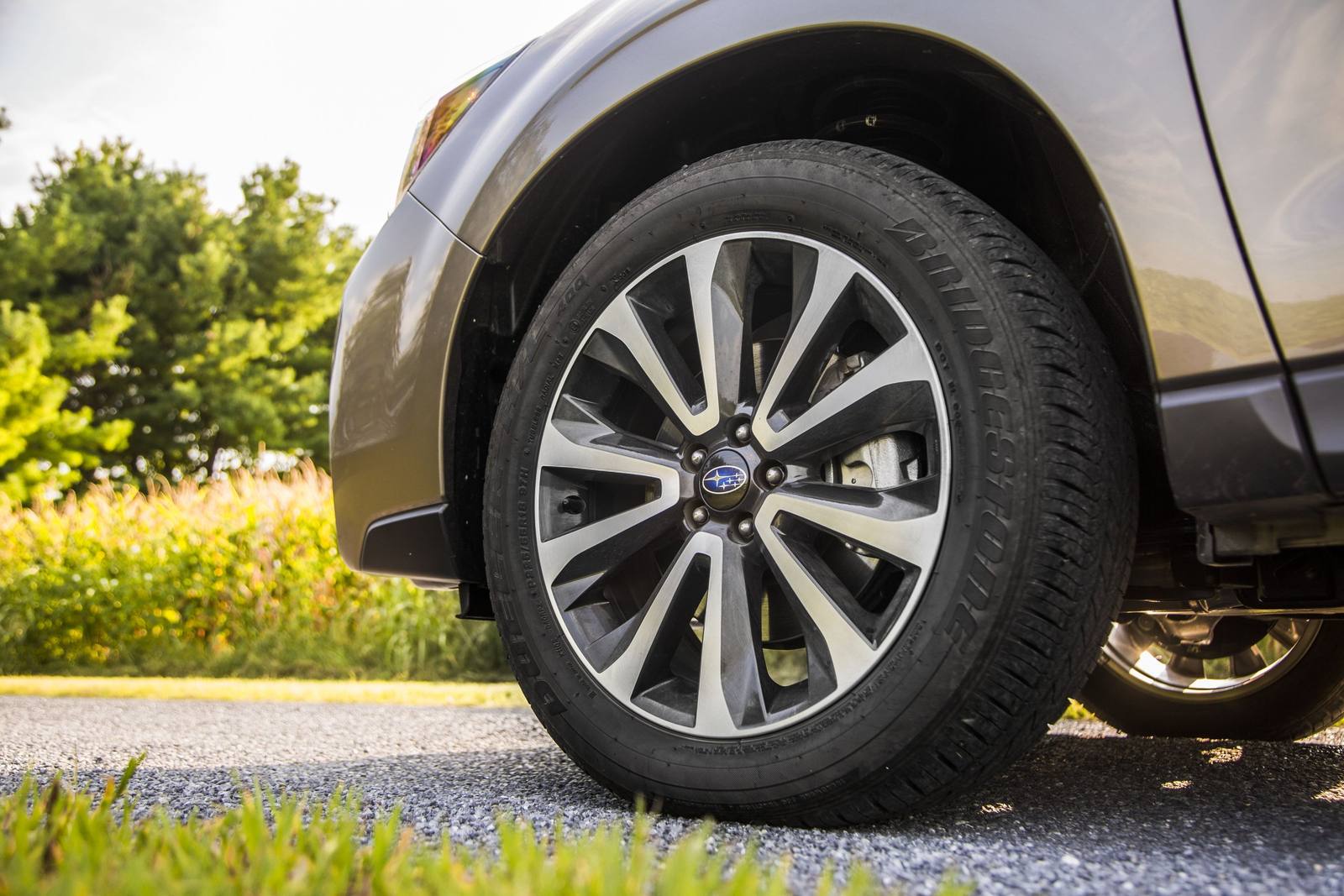 Forester 2.0XT Turbo (SJ)