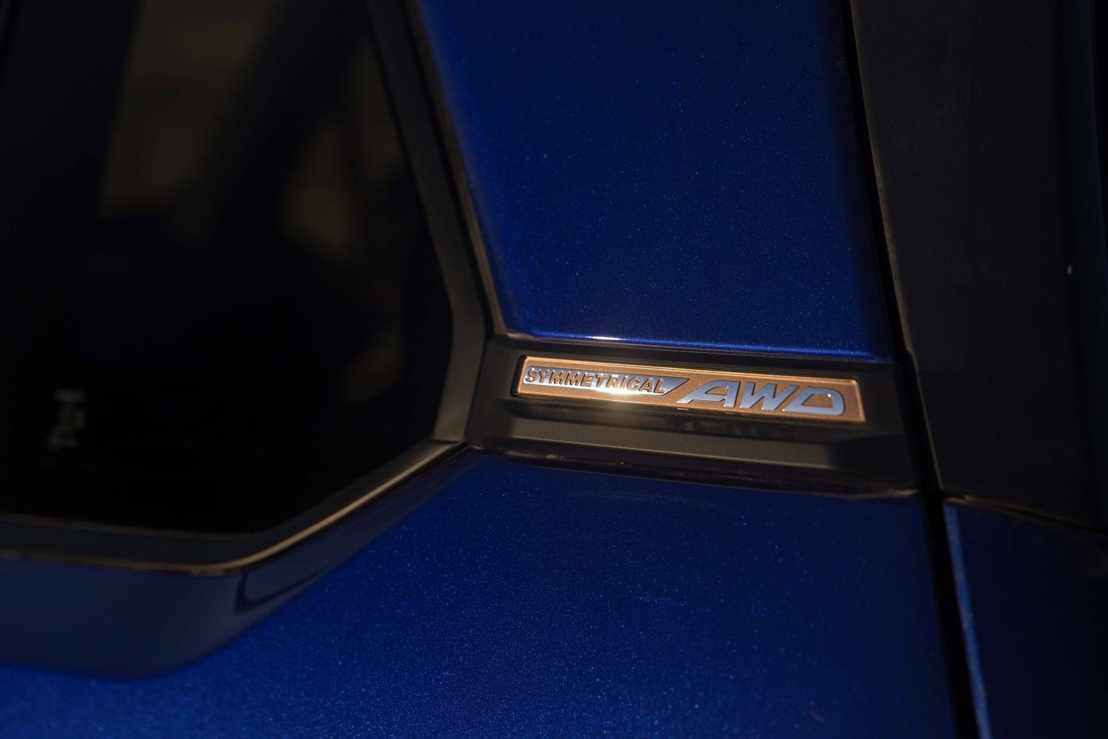 Forester 2.5i (SL)