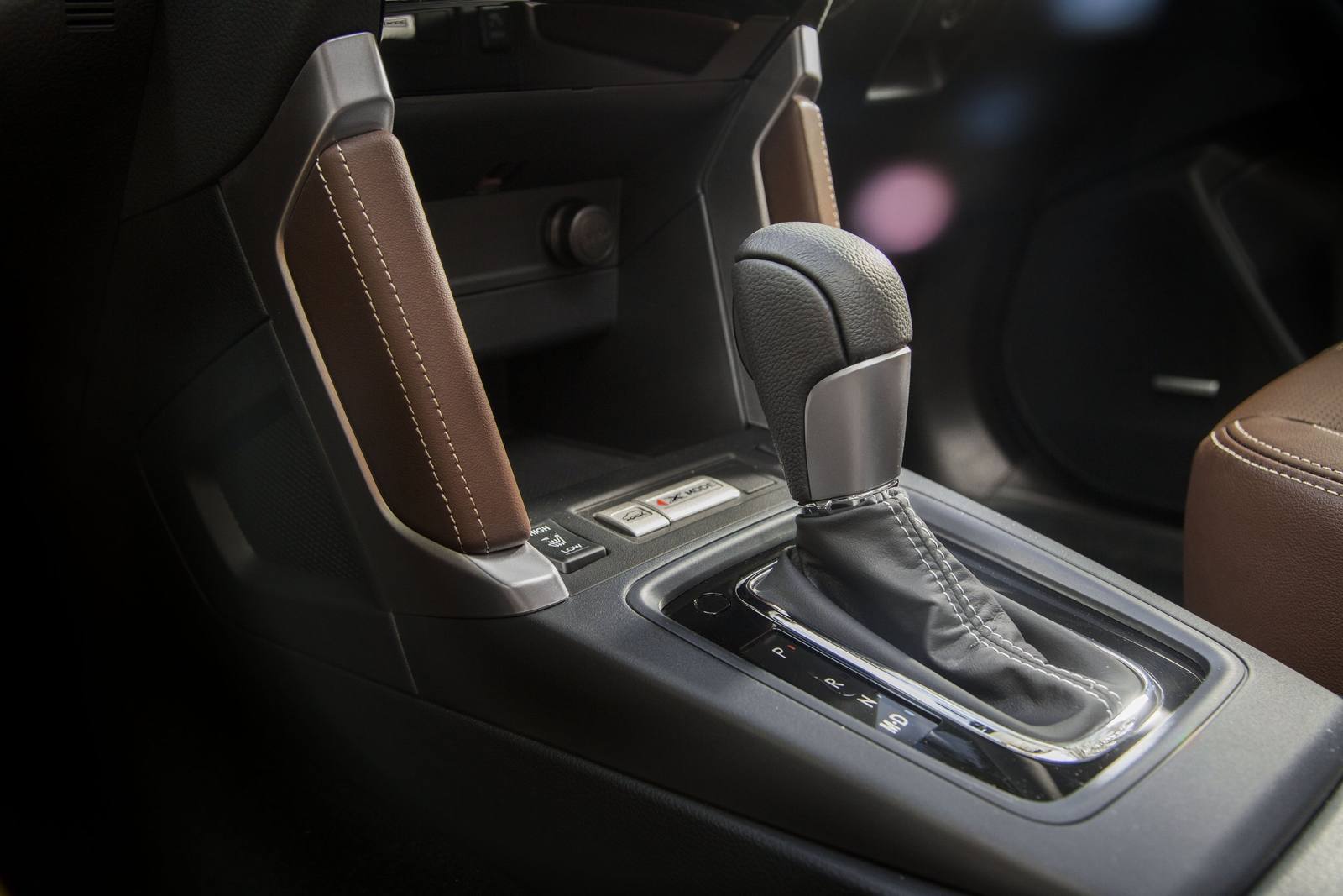 Forester 2.0XT Turbo (SJ)