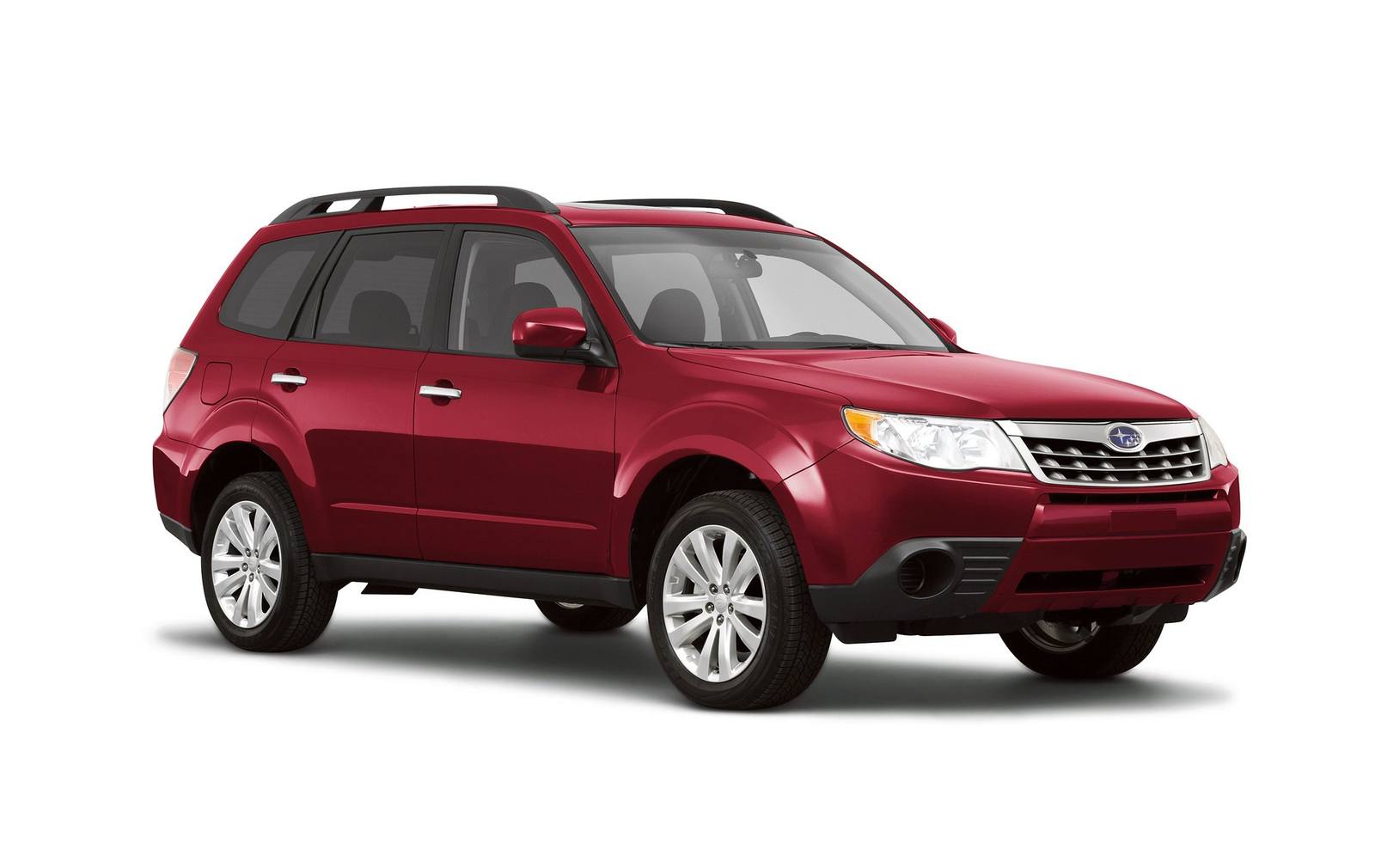 Forester 2.5X (SH)