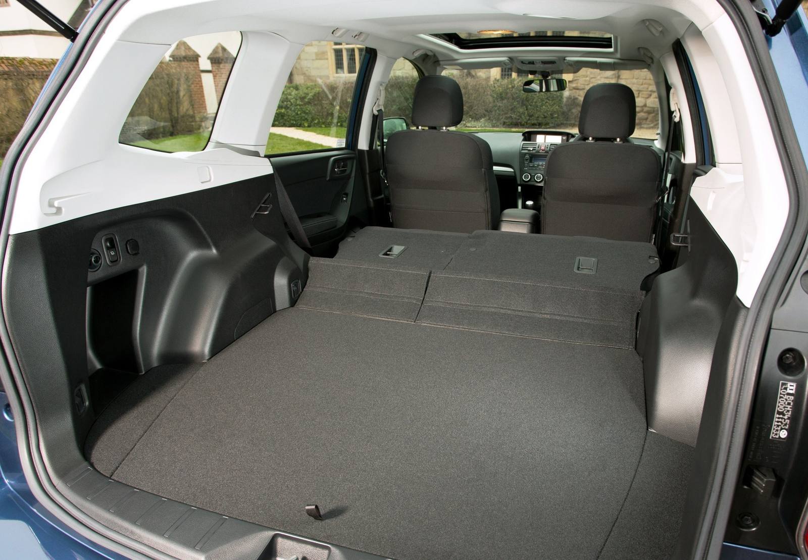 Forester 2.0XT Turbo (SJ)
