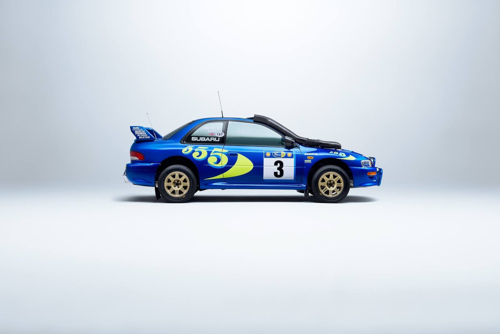 Impreza WRC (two-door GC)