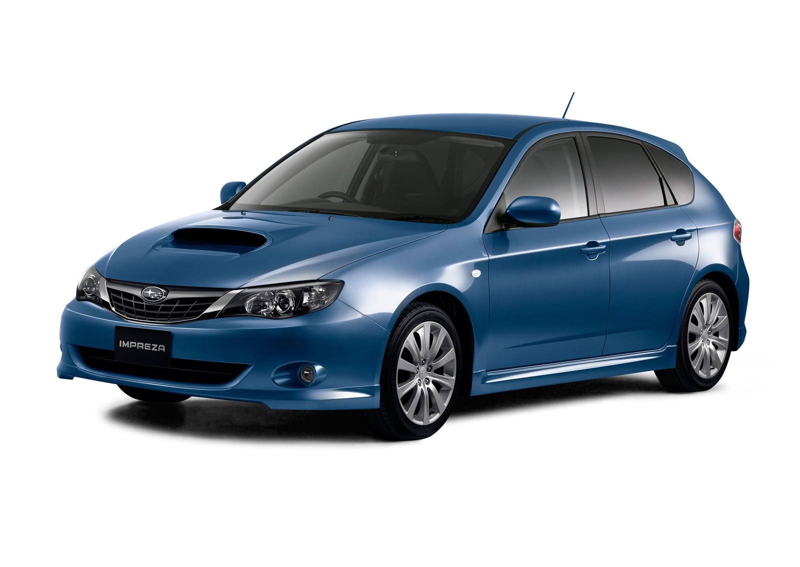 Impreza S-GT
