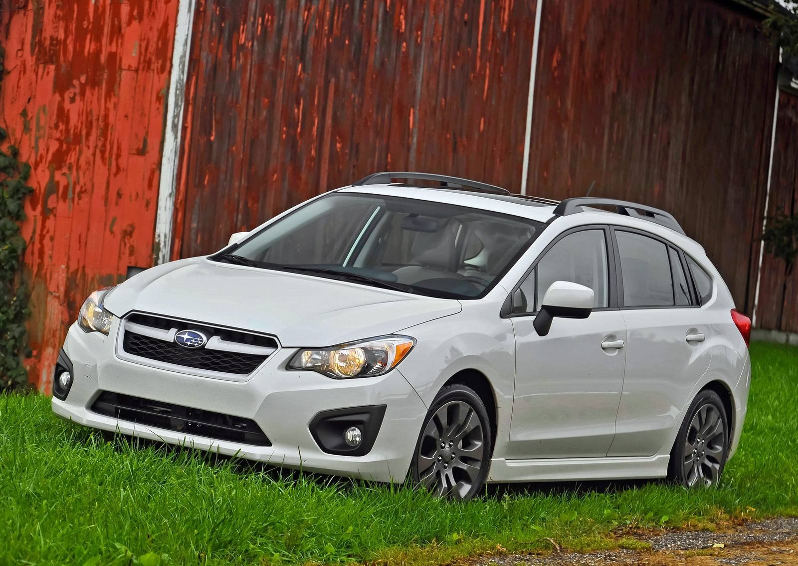Impreza 2.0i Sport (5-door)