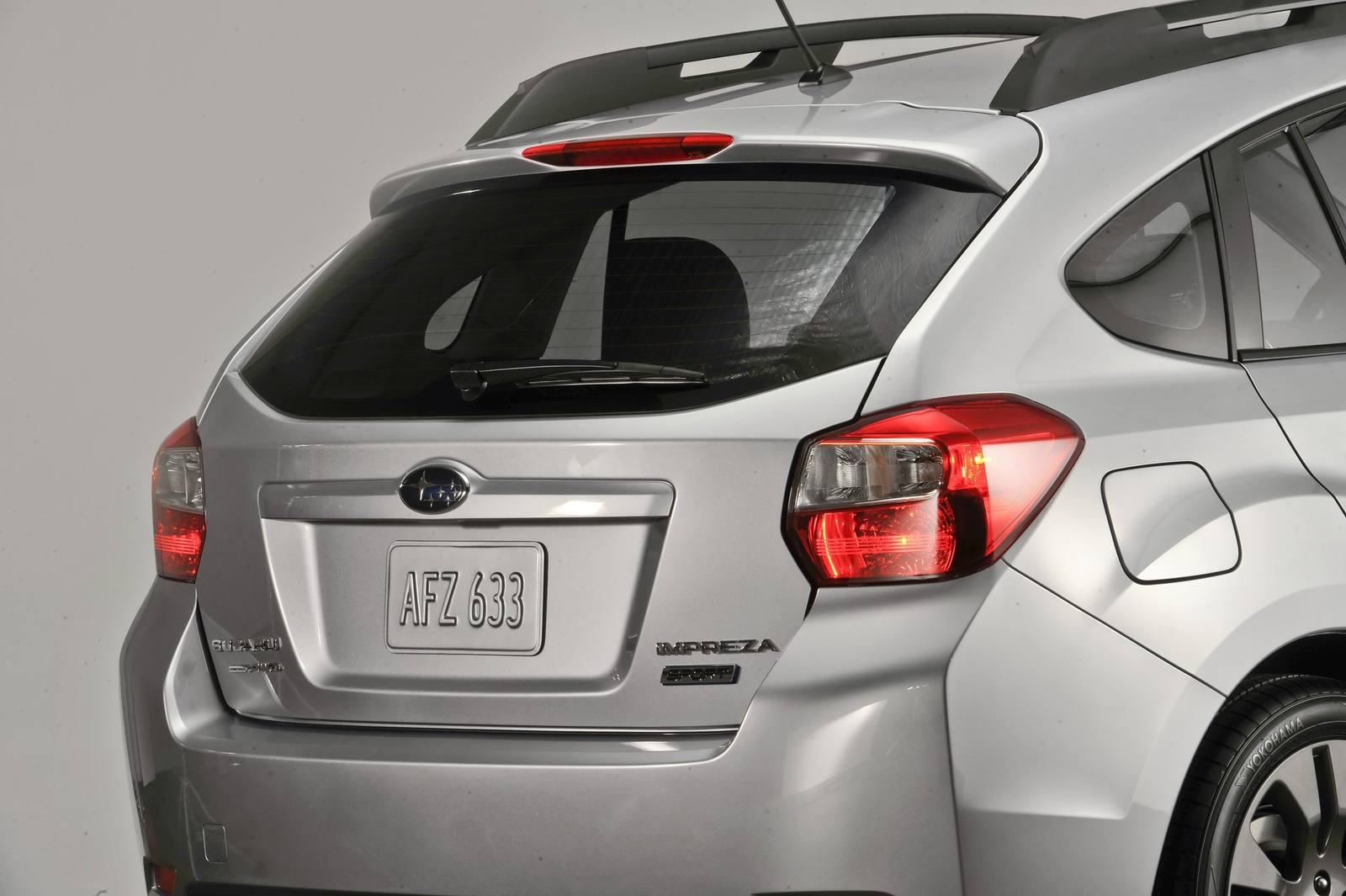 Impreza 2.0i Sport (5-door)