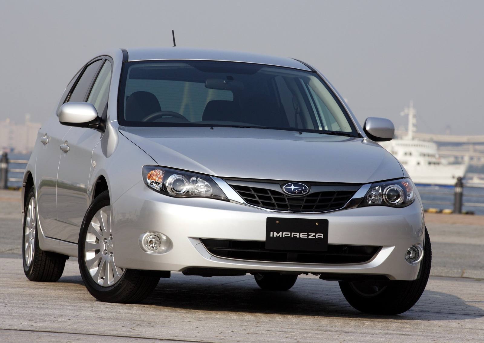 Impreza 1.5R