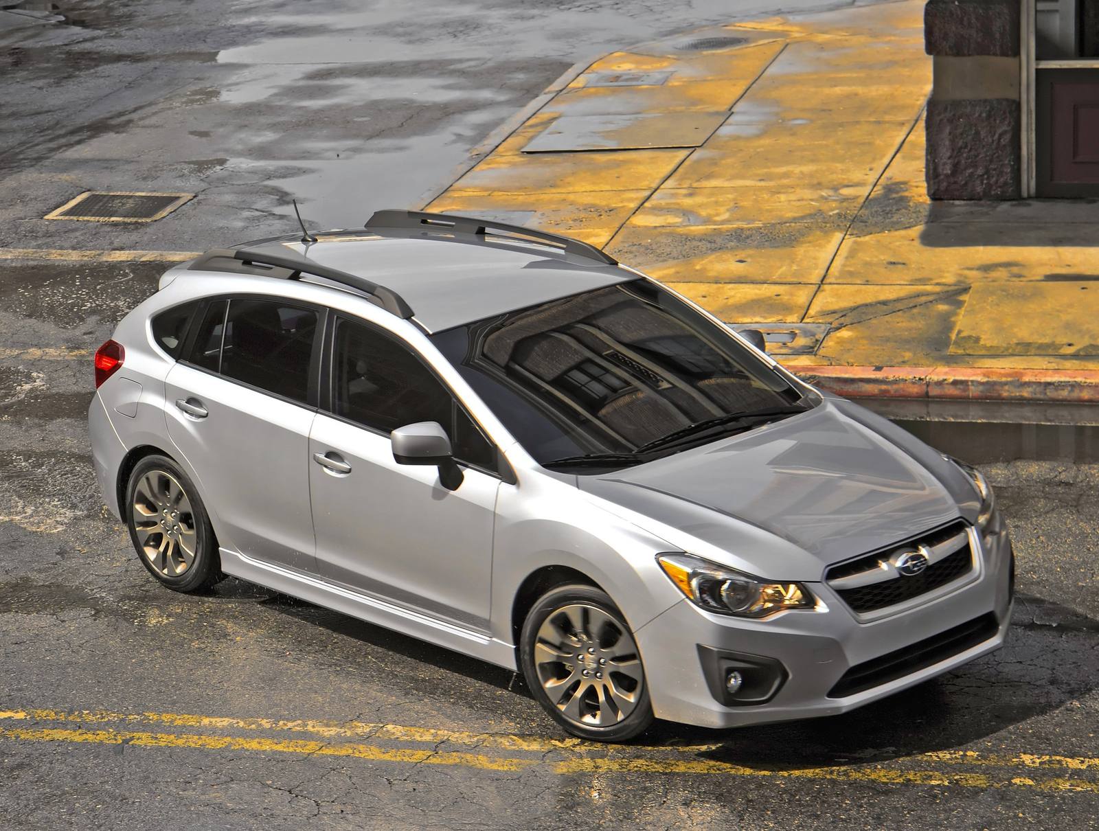 Impreza 2.0i Sport (5-door)