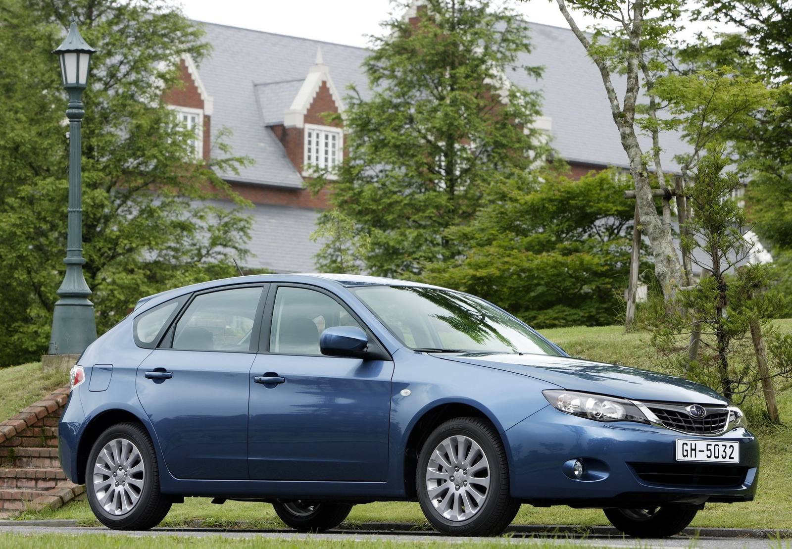 Impreza 1.5R