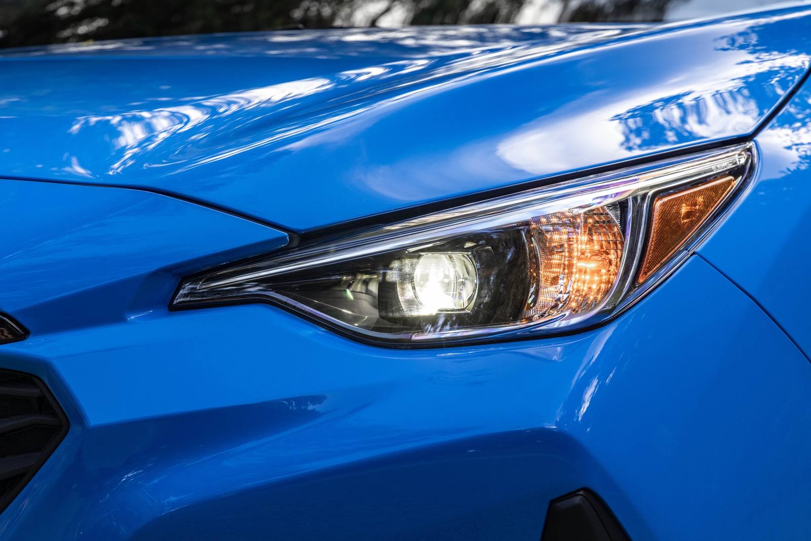 Impreza 2.0i