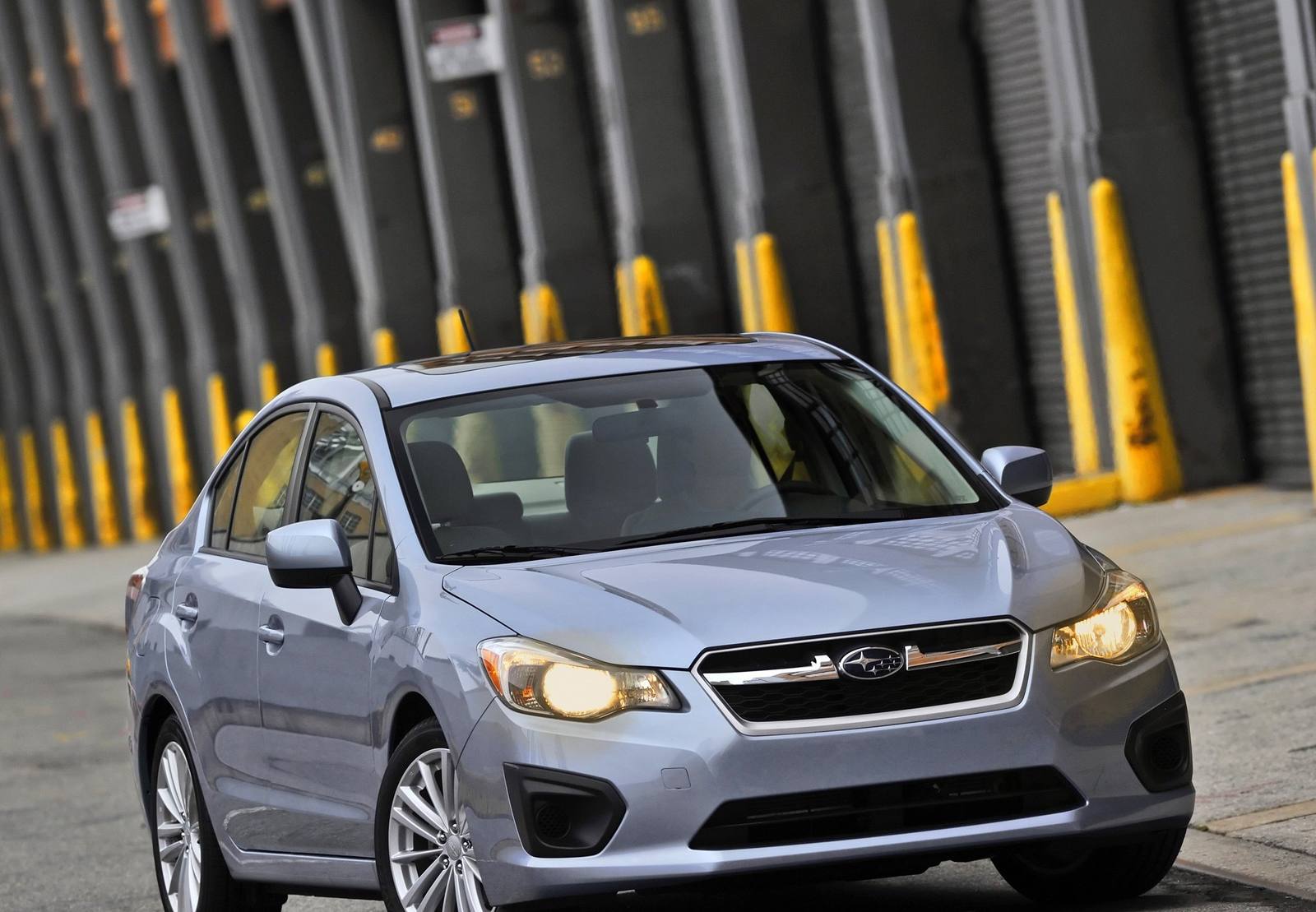 Impreza 2.0i
