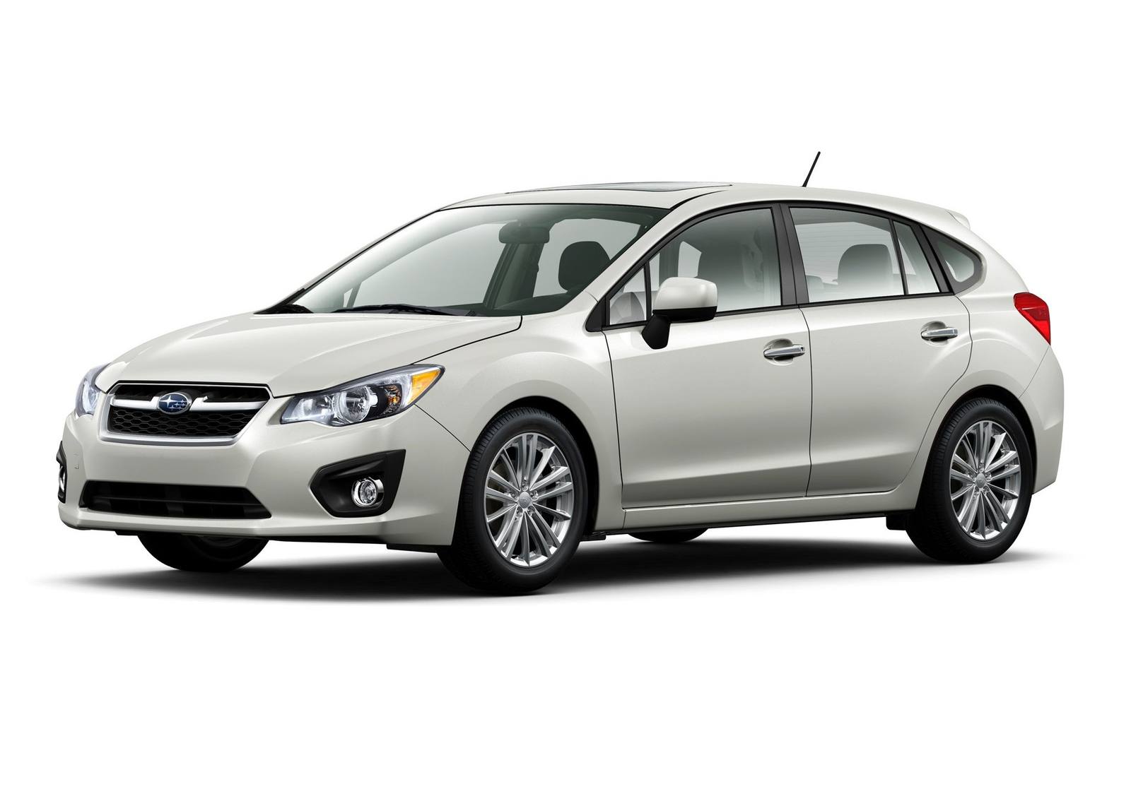Impreza 2.0i Sport (5-door)
