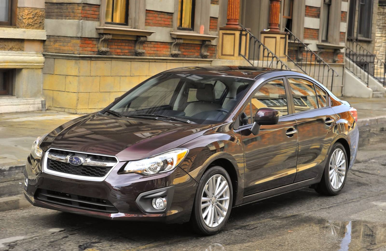 Impreza 2.0i