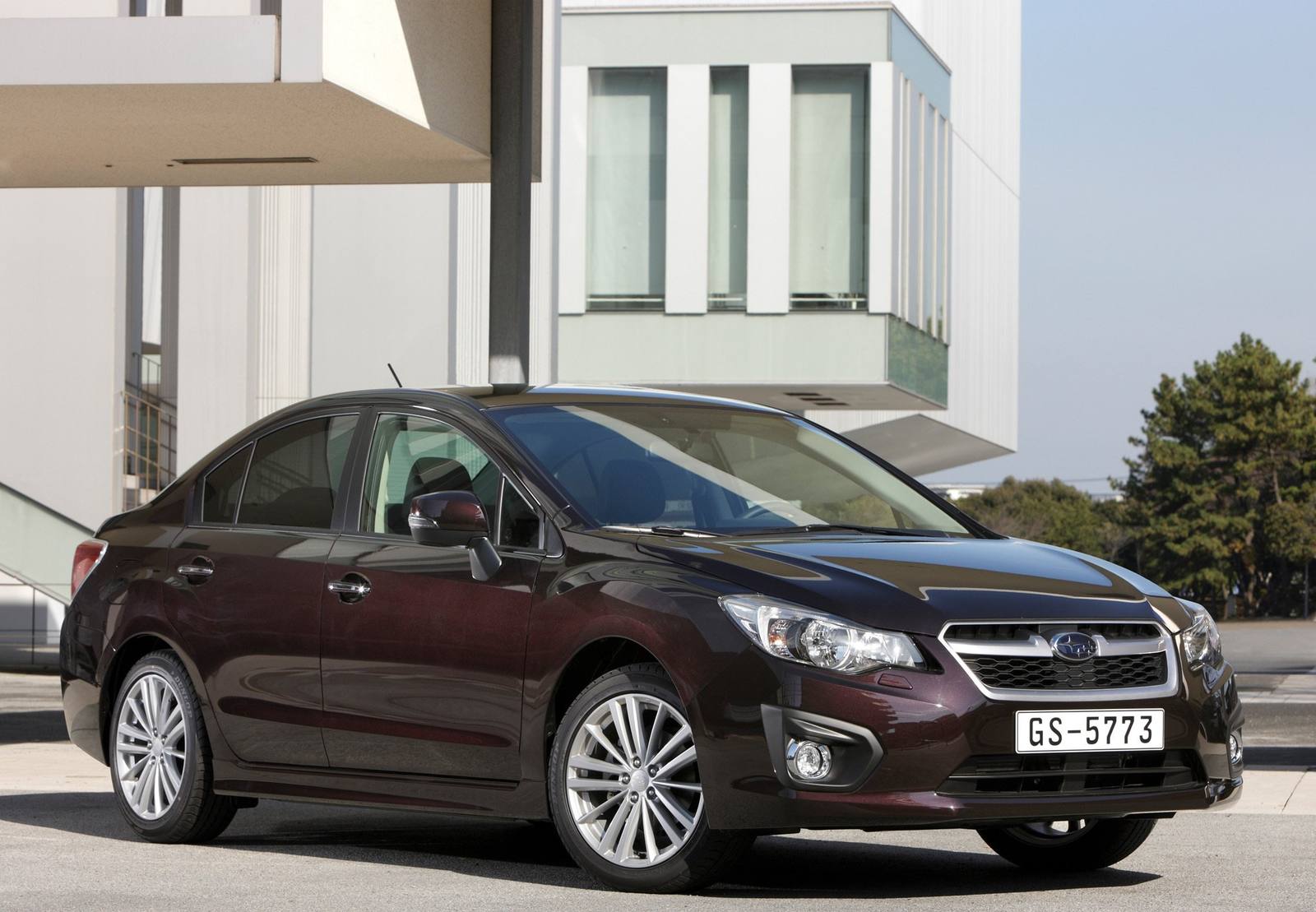 Impreza 2.0i