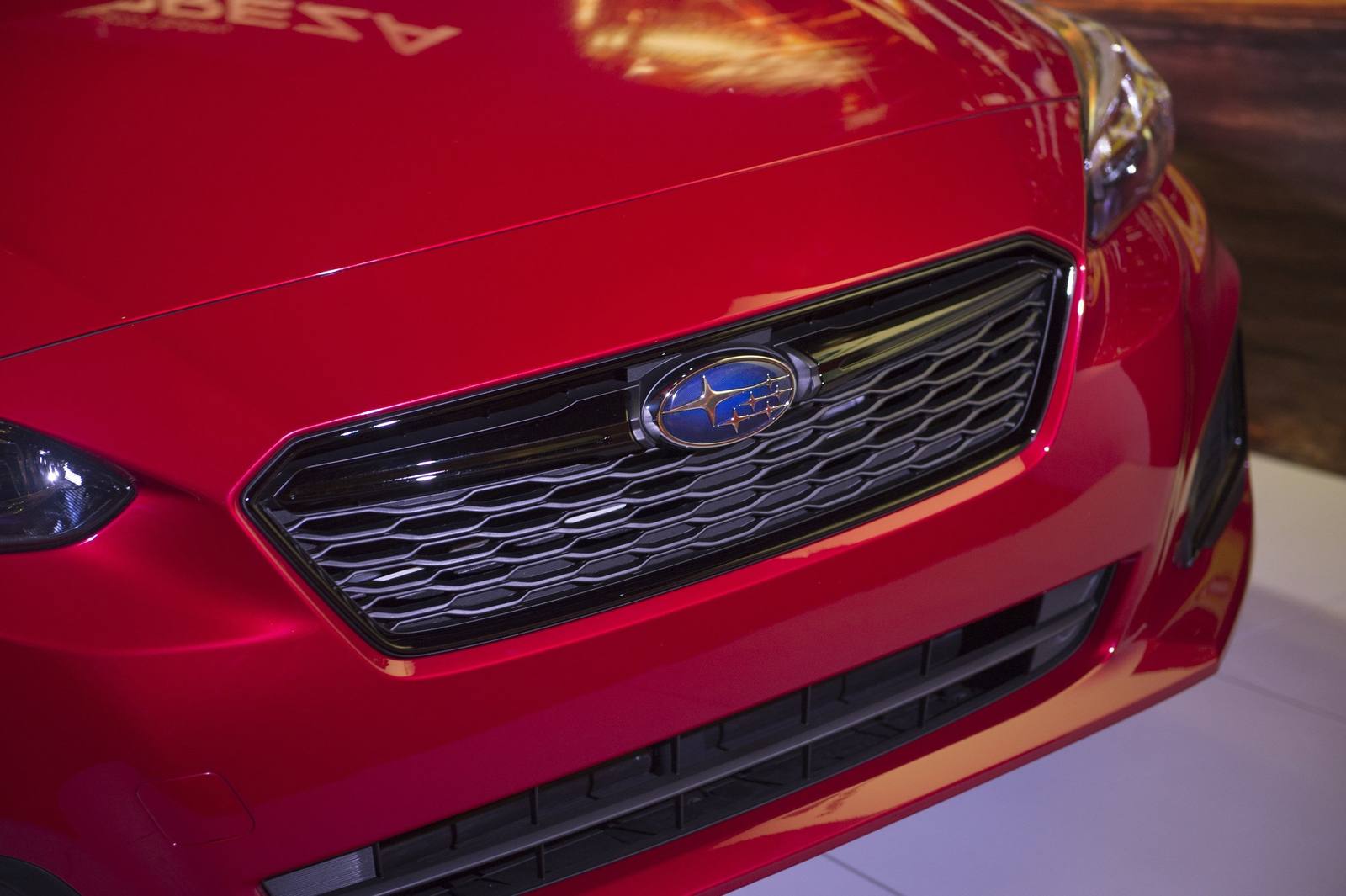 Impreza 2.0i