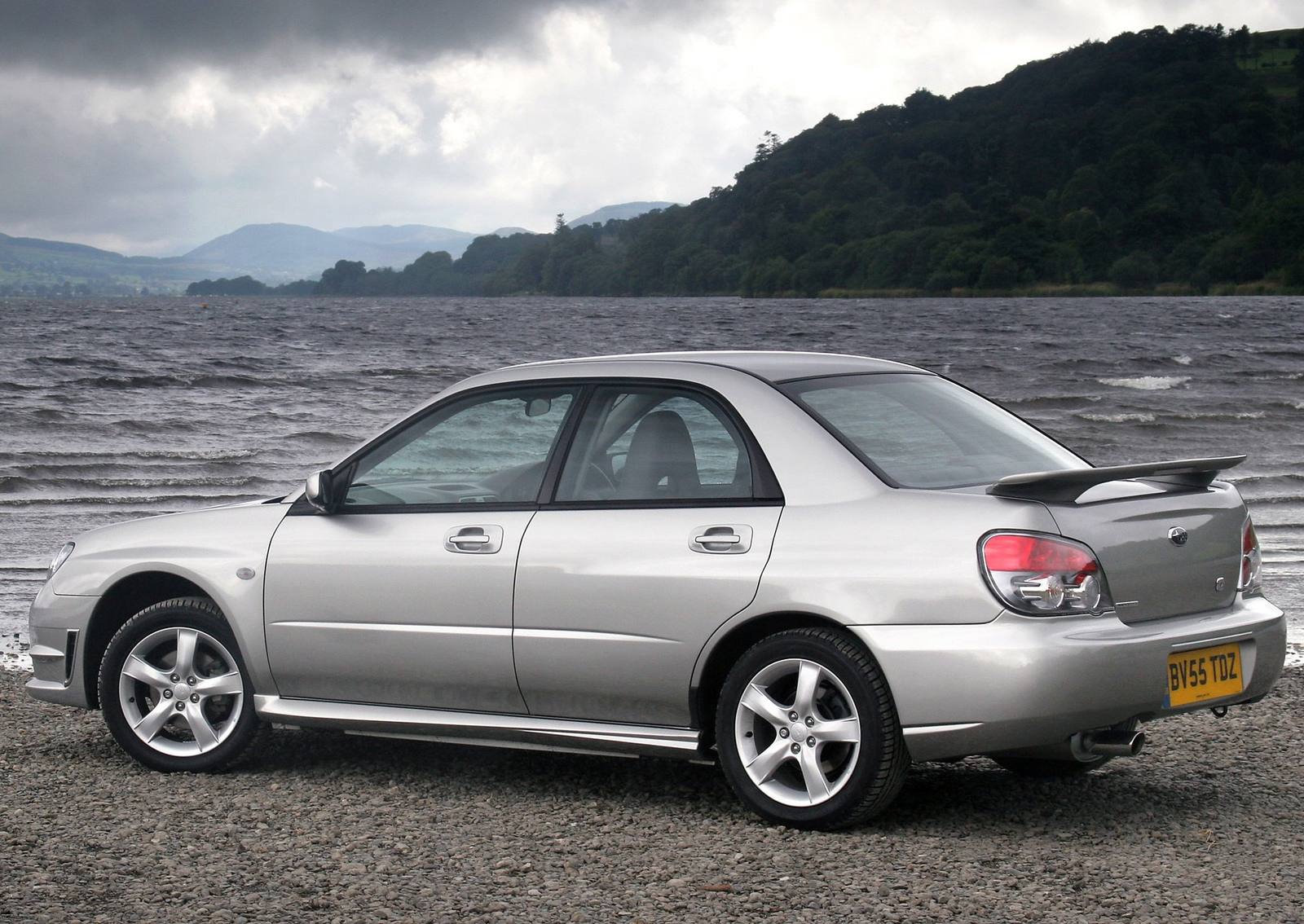 Impreza 2.0 AWD