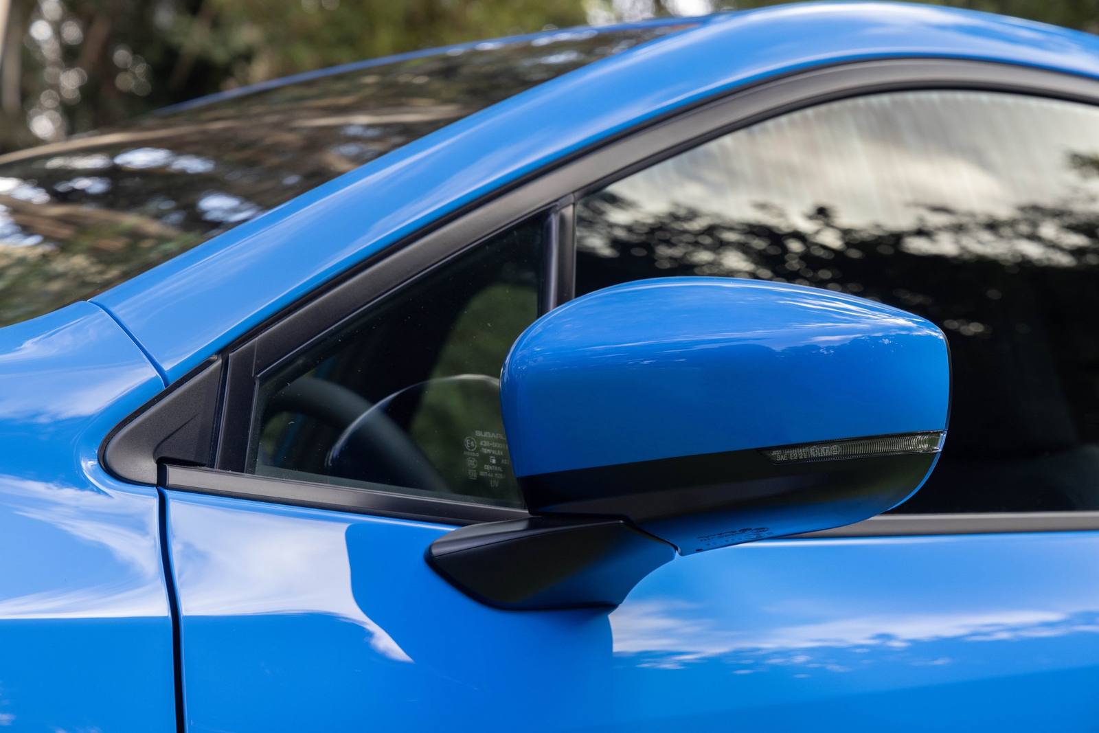 Impreza 2.0i