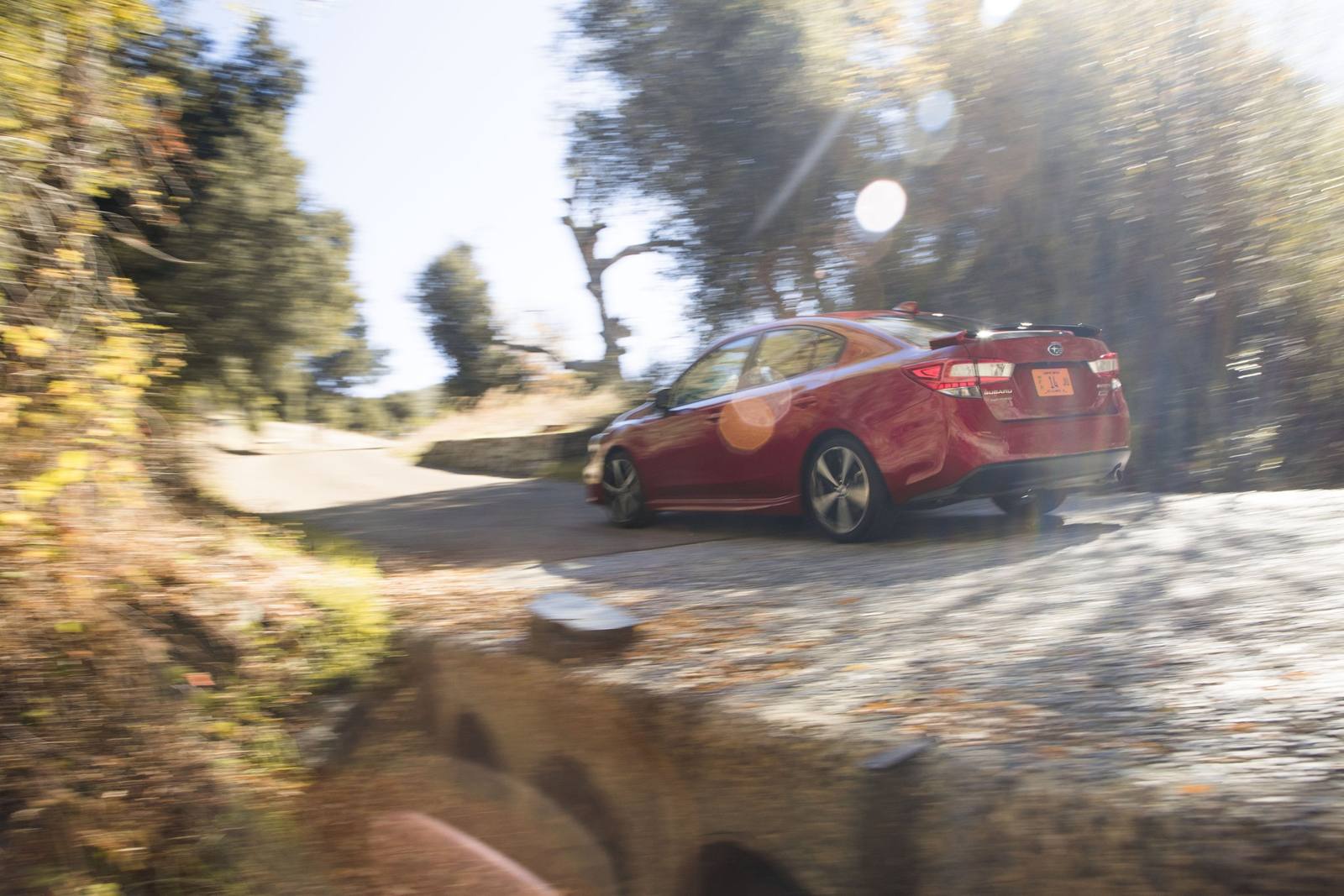 Impreza 2.0i