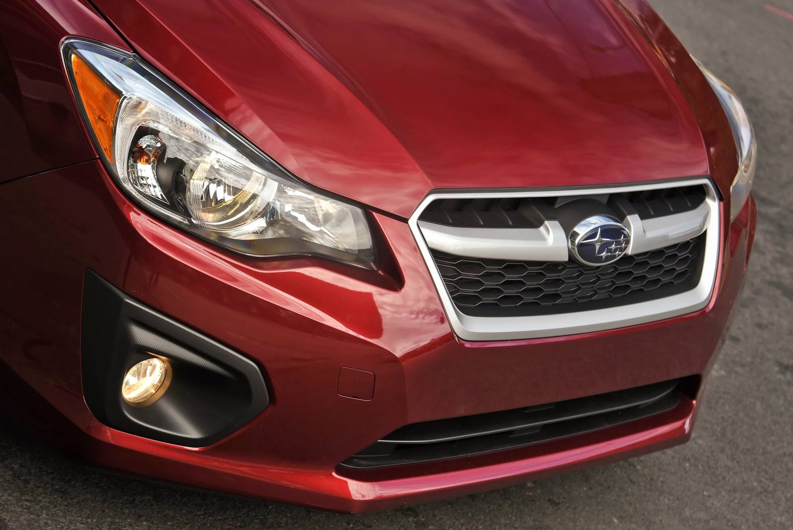 Impreza 2.0i Sport (5-door)