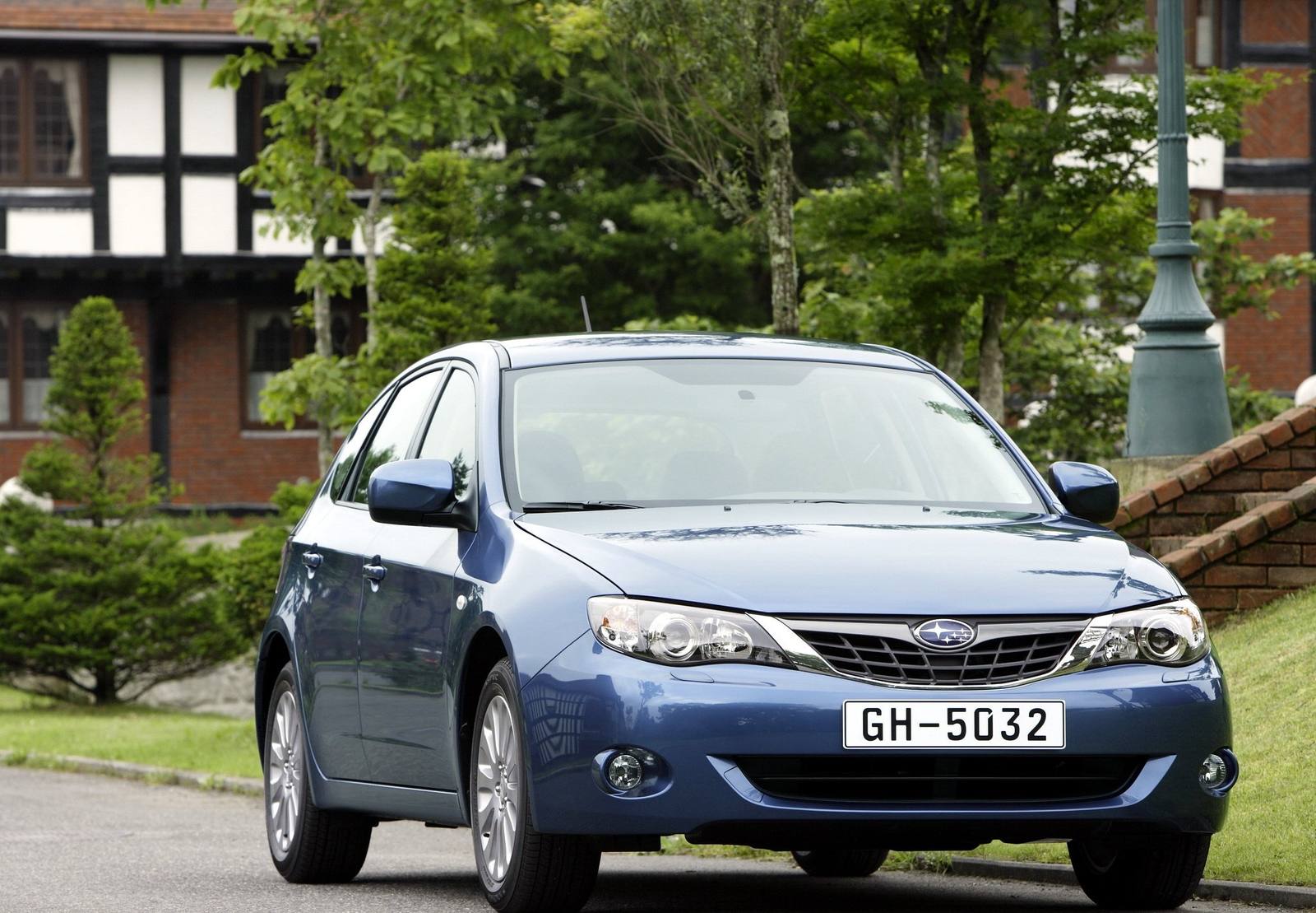 Impreza 1.5R