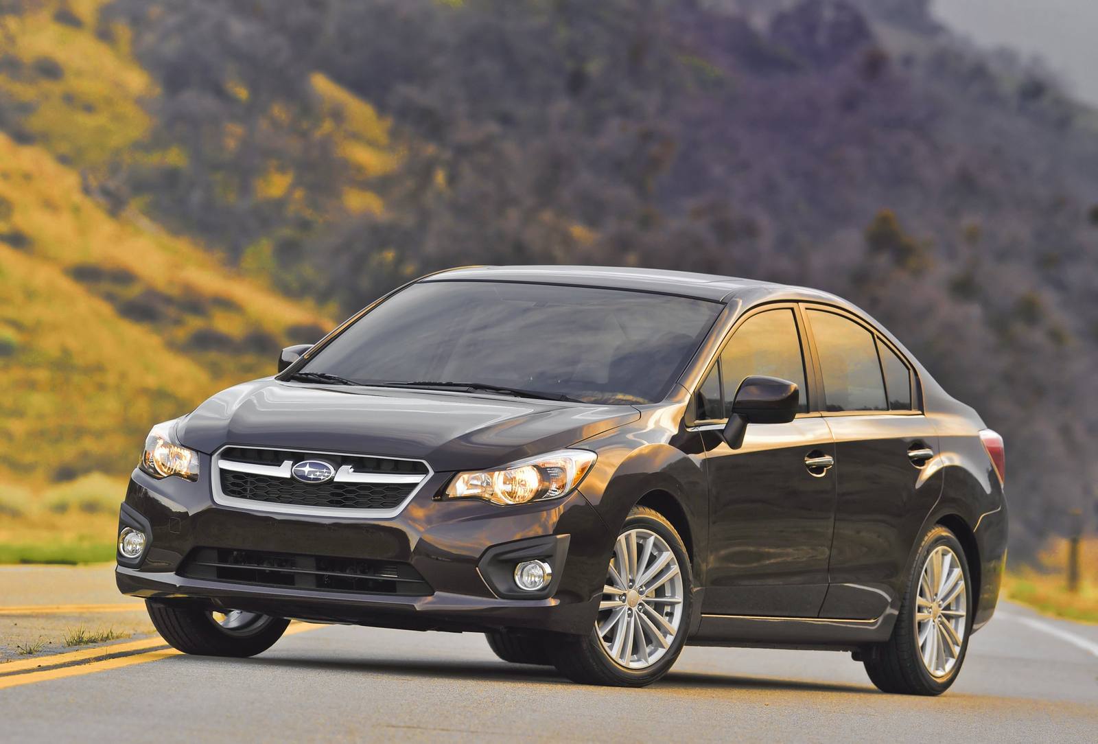 Impreza 2.0i