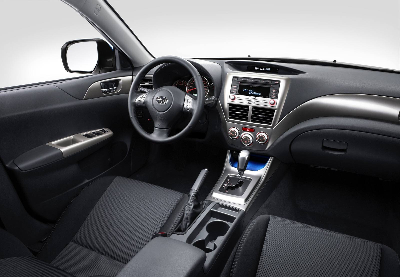Impreza 2.0R Sedan