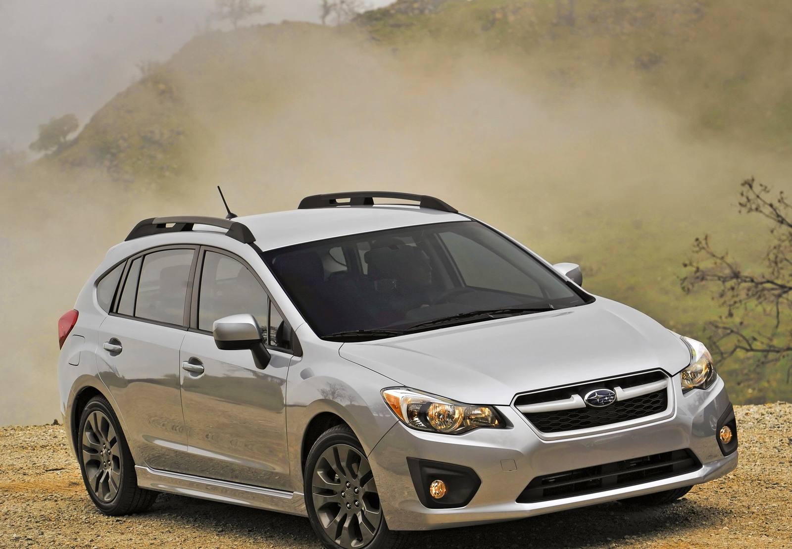 Impreza 2.0i Sport (5-door)