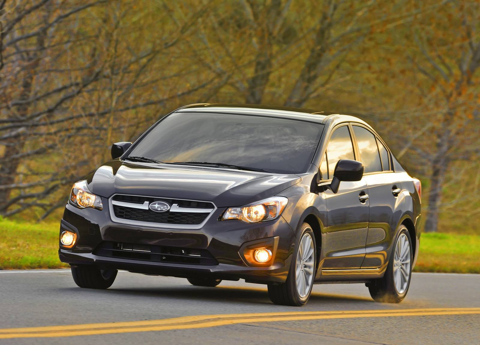 Impreza 2.0i