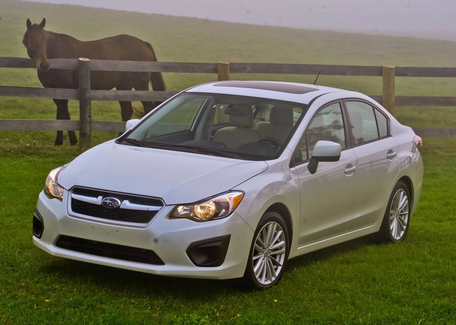 Impreza 2.0i