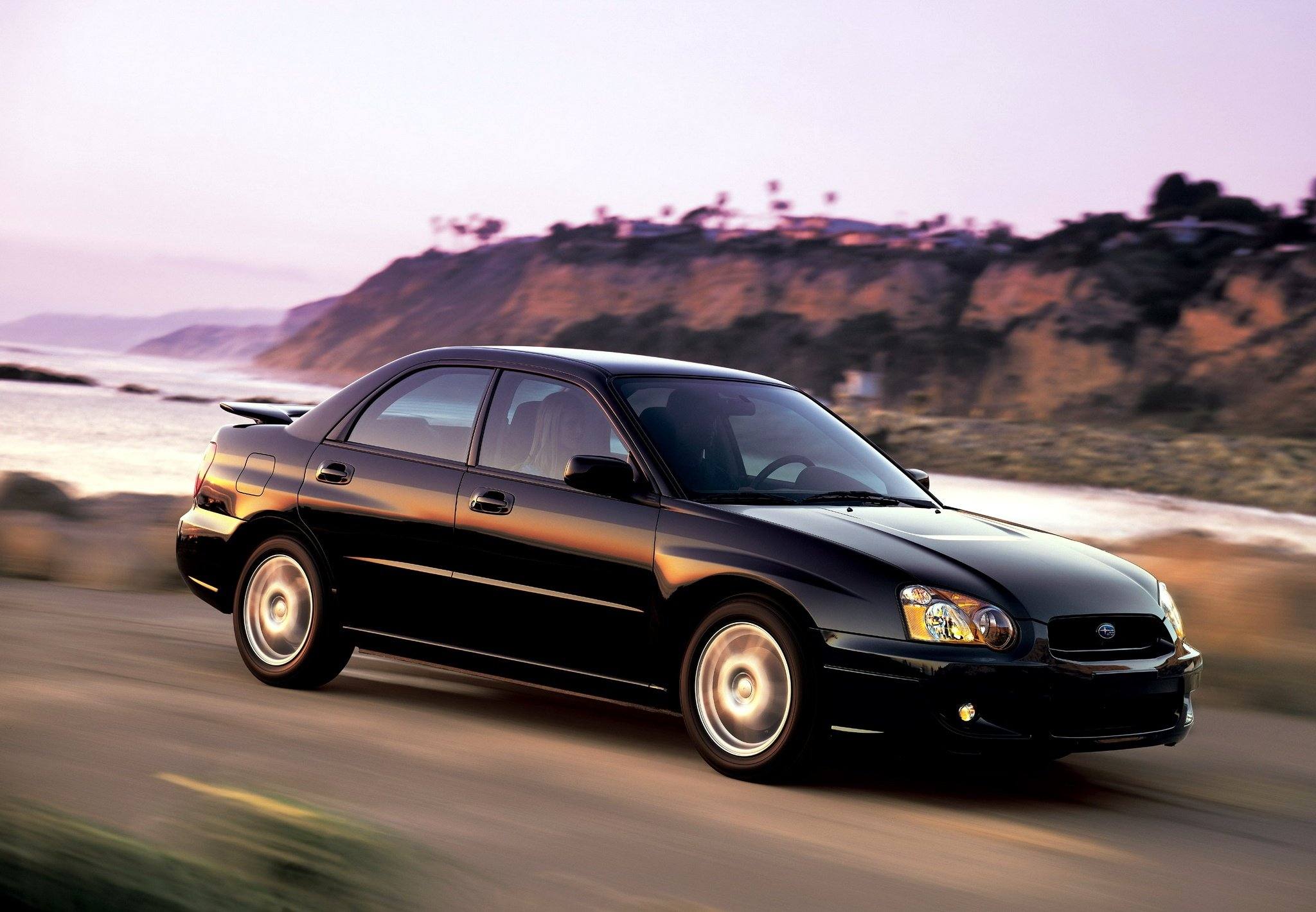 Impreza 2.5 RS