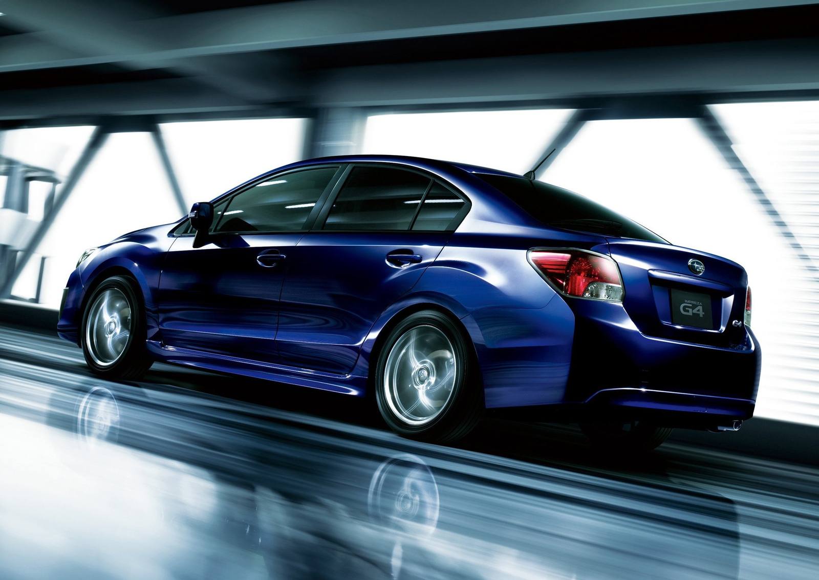 Impreza 1.6i