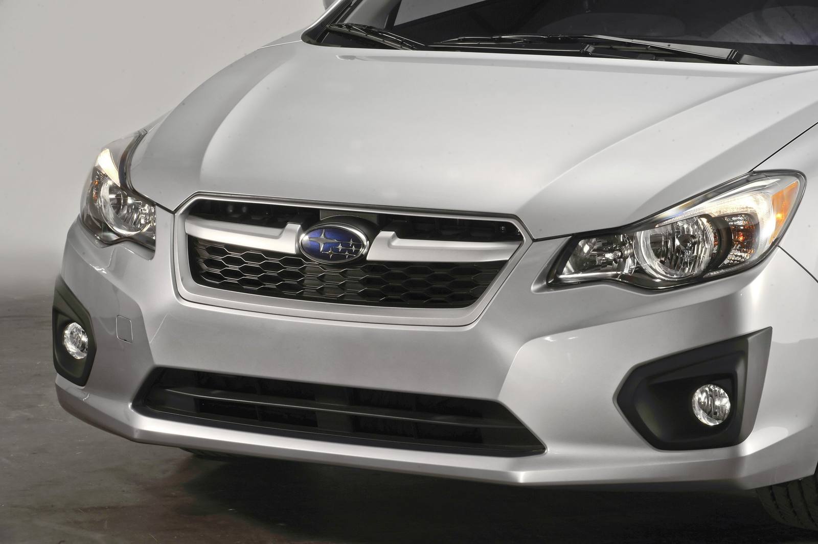 Impreza 2.0i Sport (5-door)