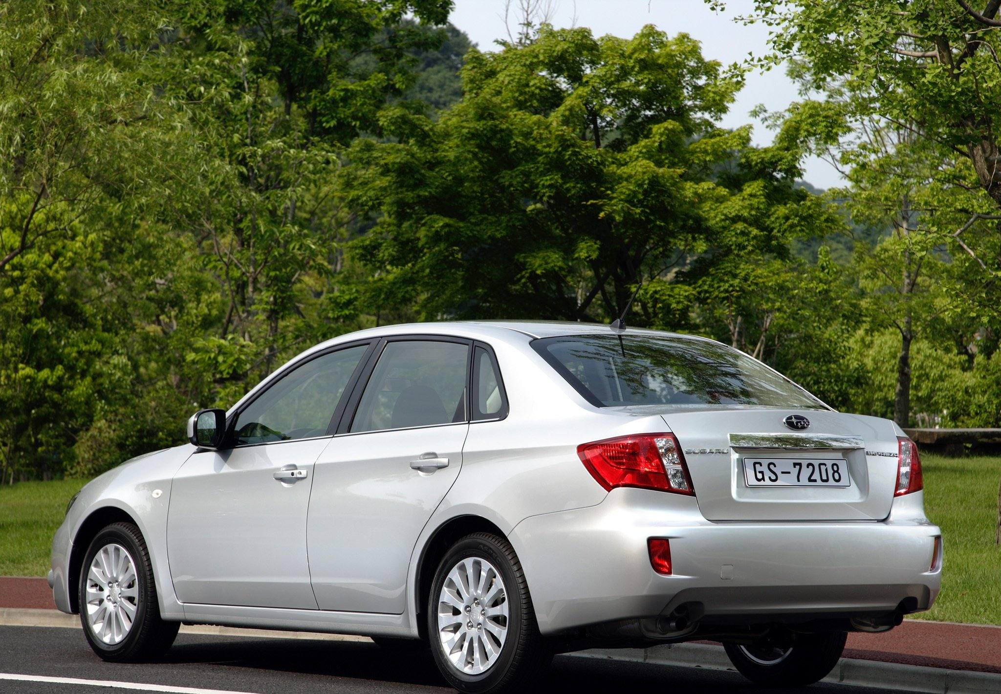 Impreza 2.0R Sedan