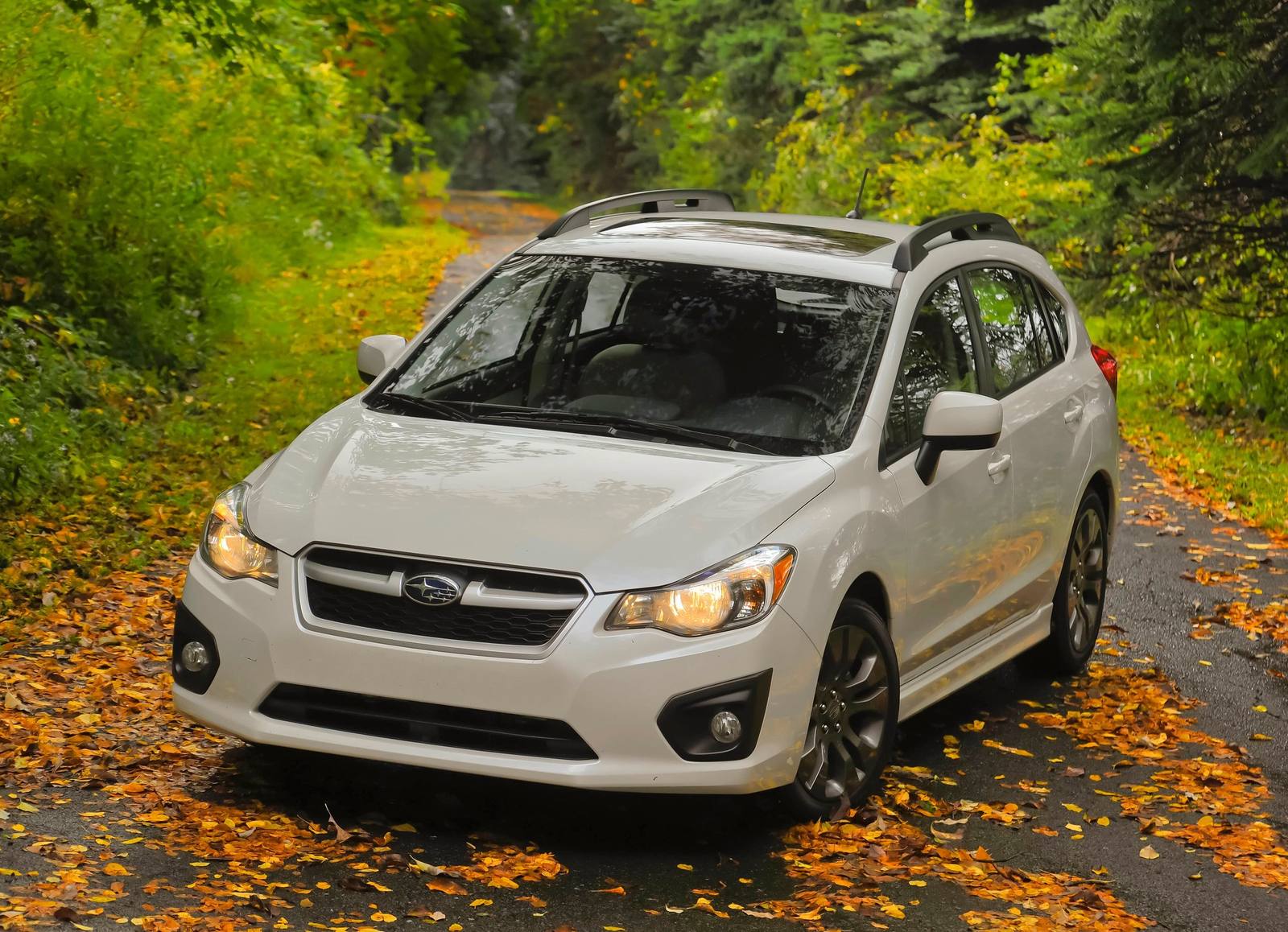 Impreza 2.0i Sport (5-door)