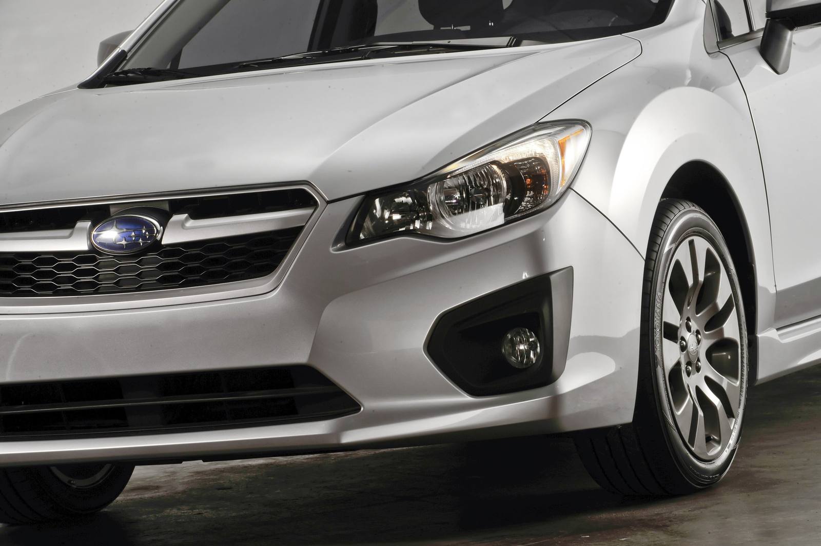 Impreza 2.0i Sport (5-door)