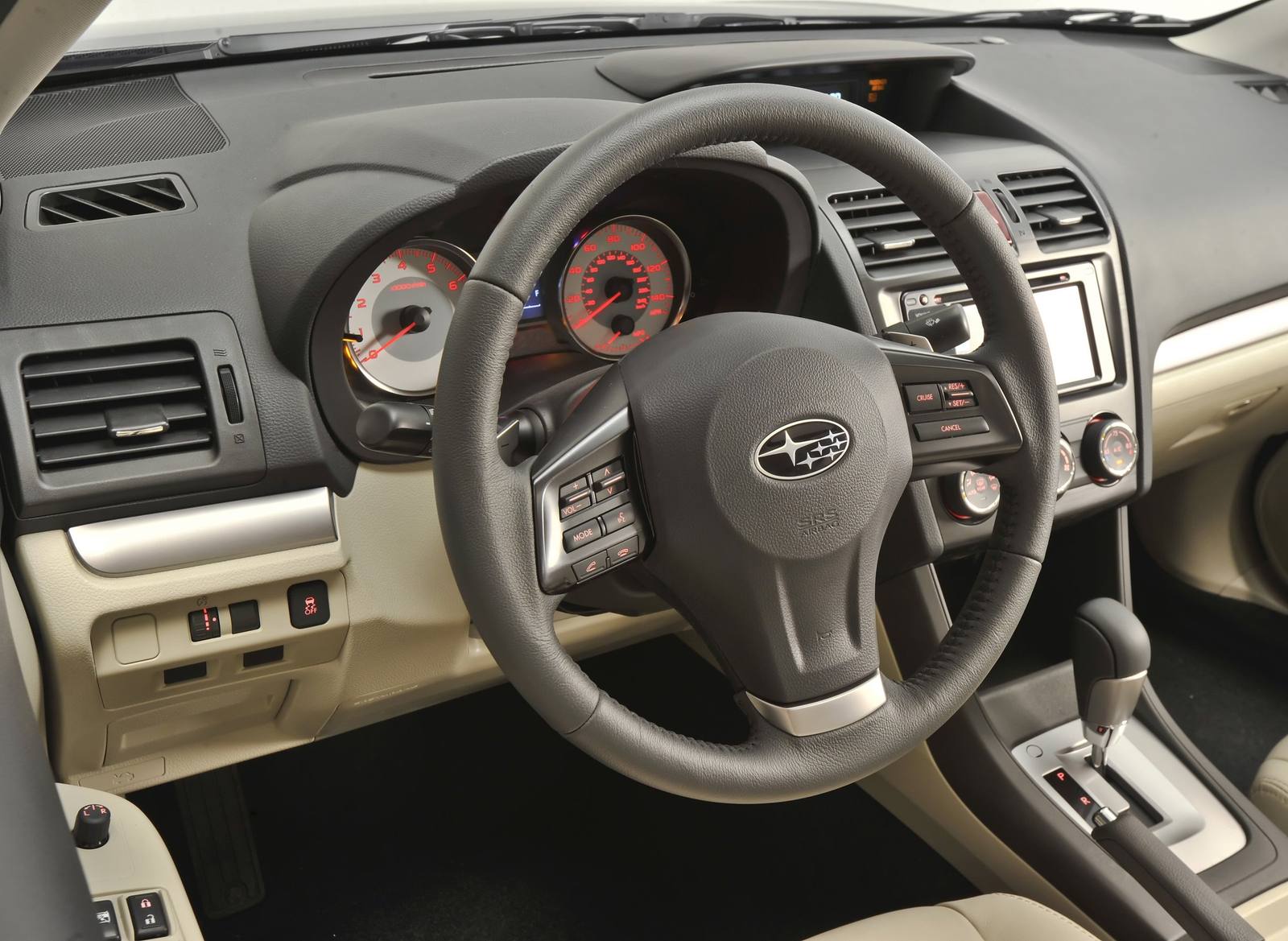 Impreza 2.0i
