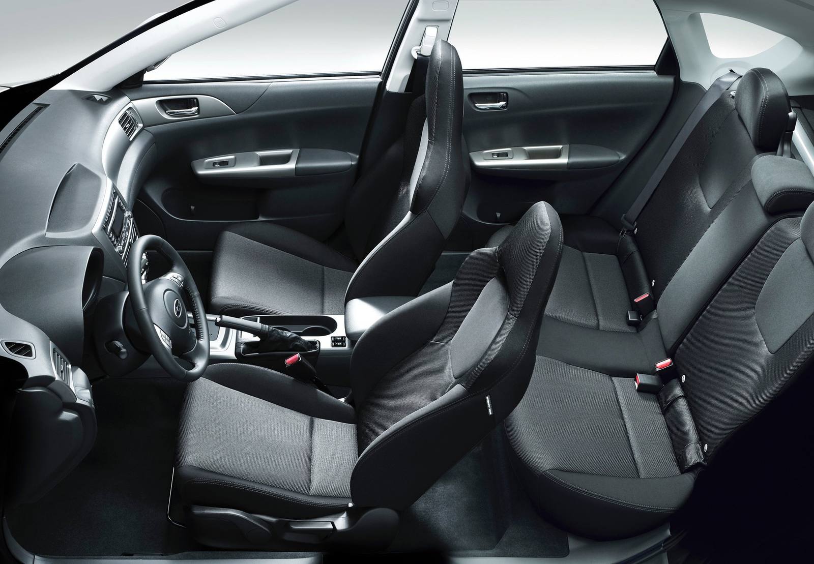 Impreza 1.5R
