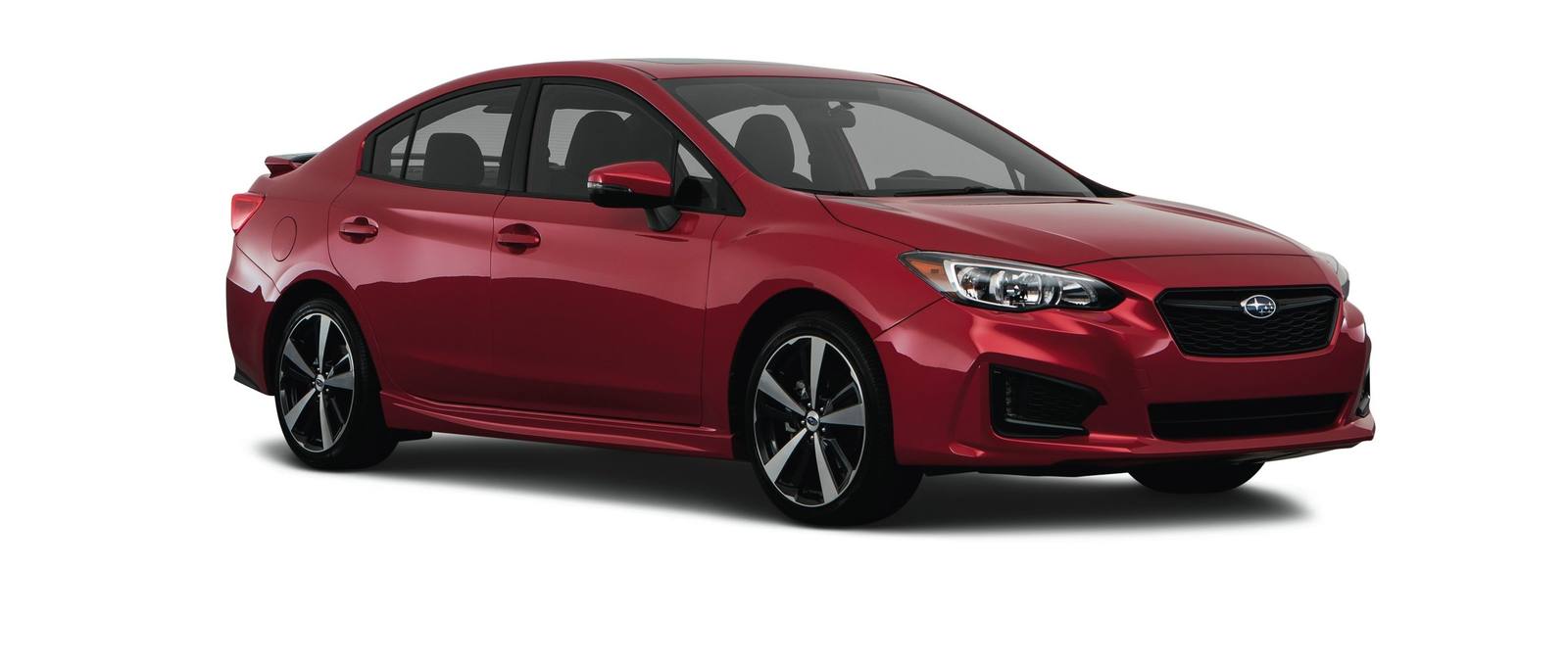Impreza 2.0i
