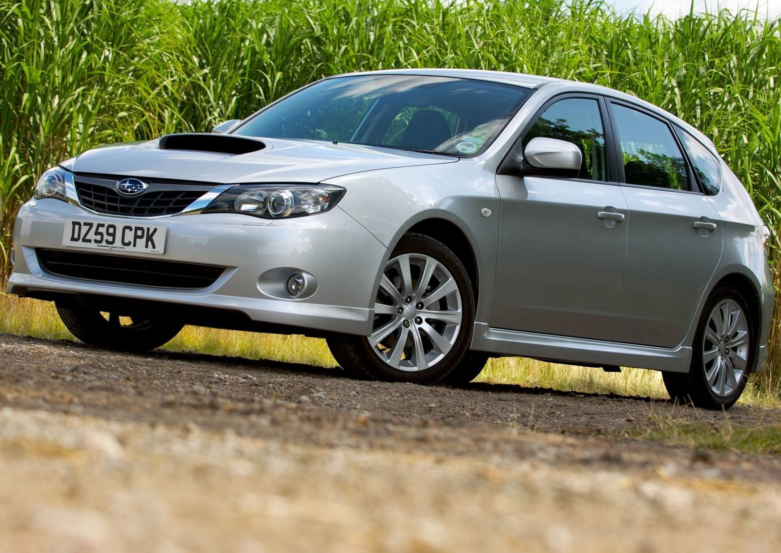 Impreza 2.0D