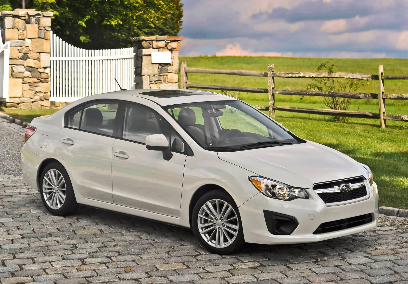 Impreza 2.0i