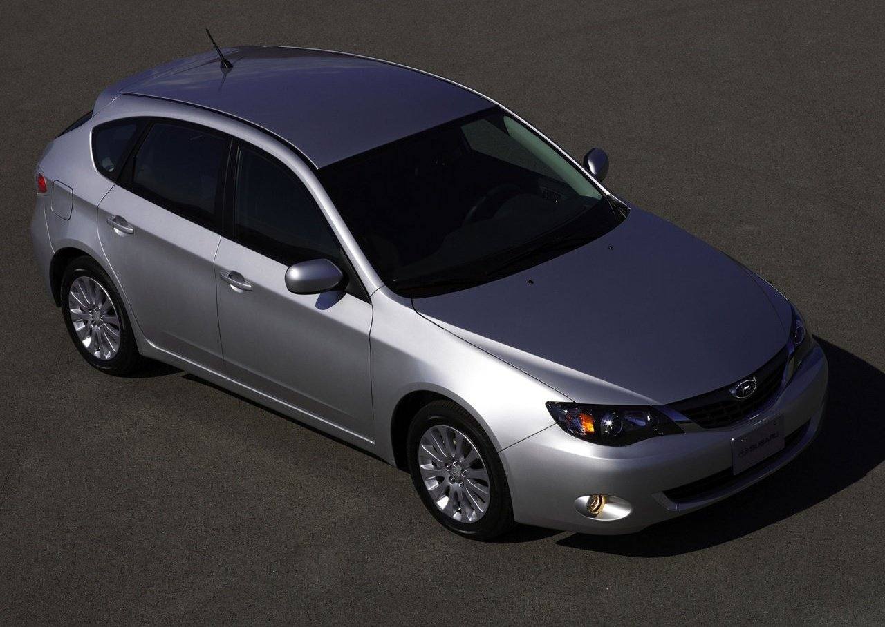 Impreza 1.5R